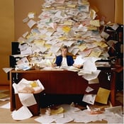 Paper work