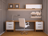 Neat working space