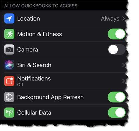 mileage app that works with quickbooks