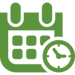 event-date-and-time-symbol