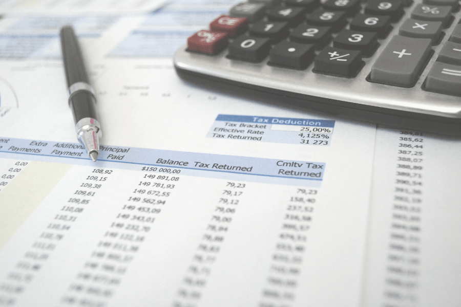 business tax services