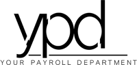 YPD logo - black