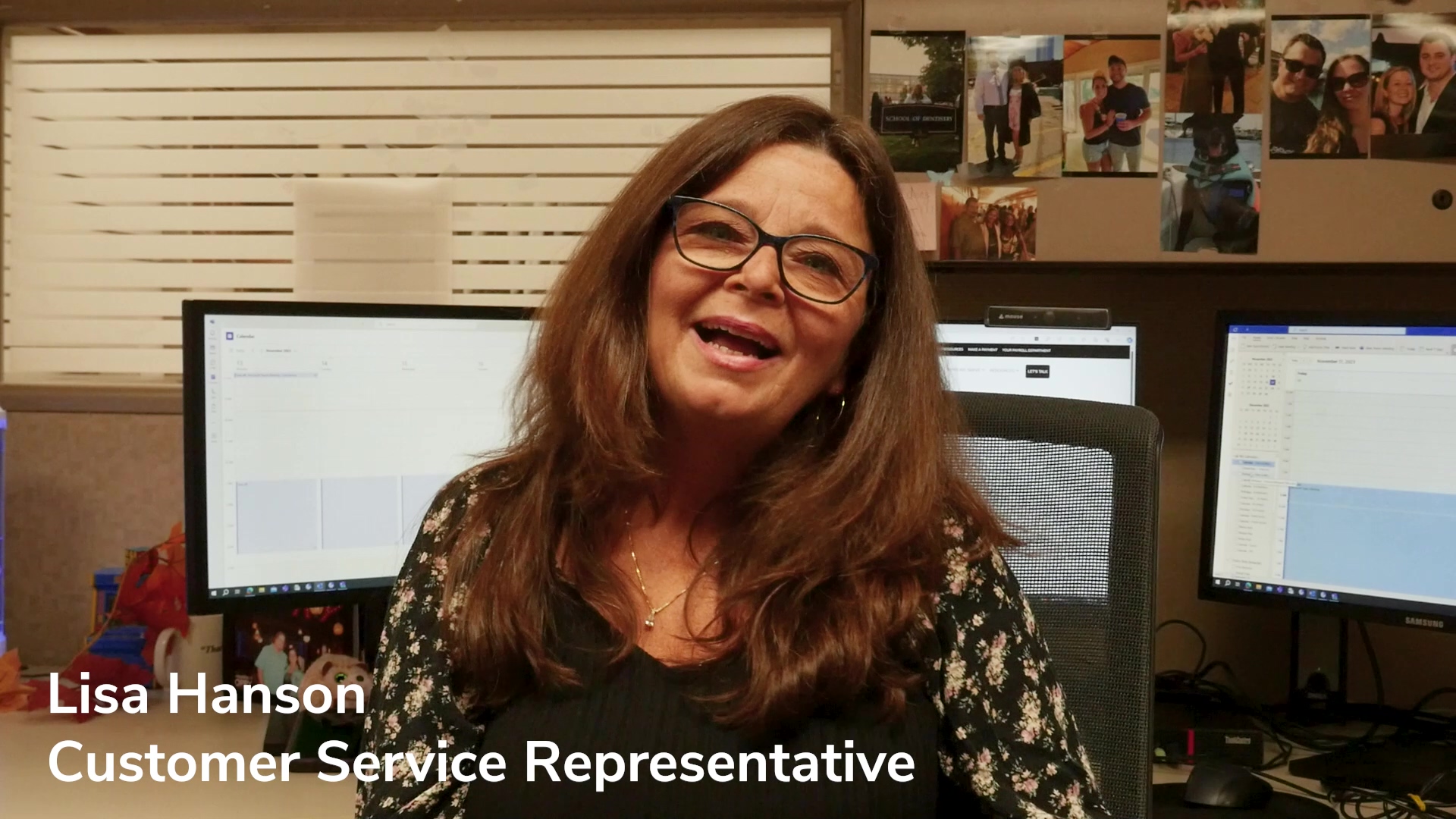 lisa employee bio 03