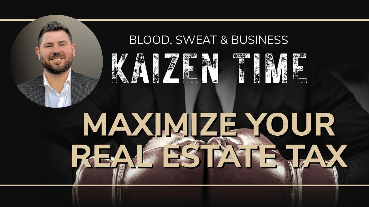 2024 wk40 eric how to maximize your real estate tax 01