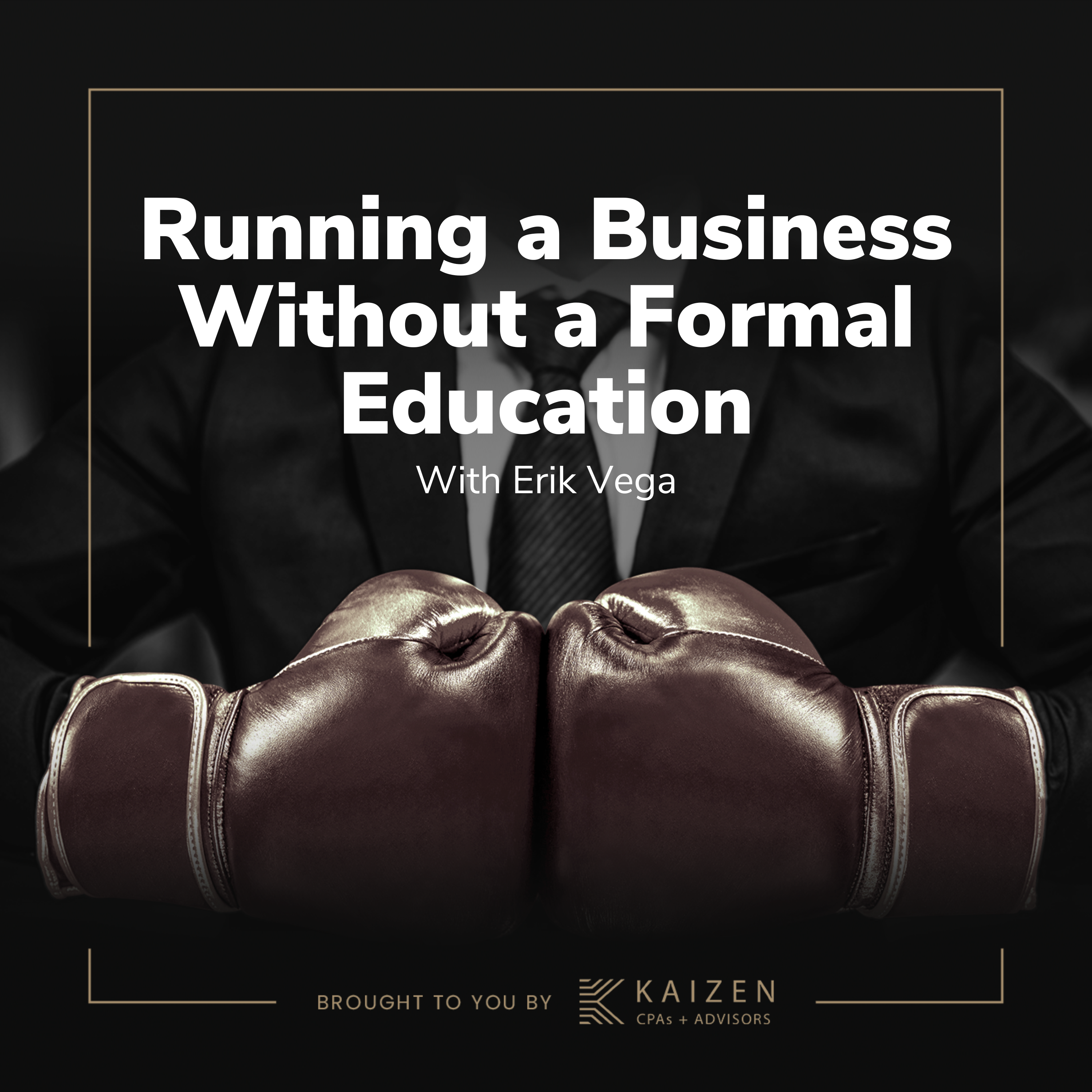 Running a Business Without a Formal Education