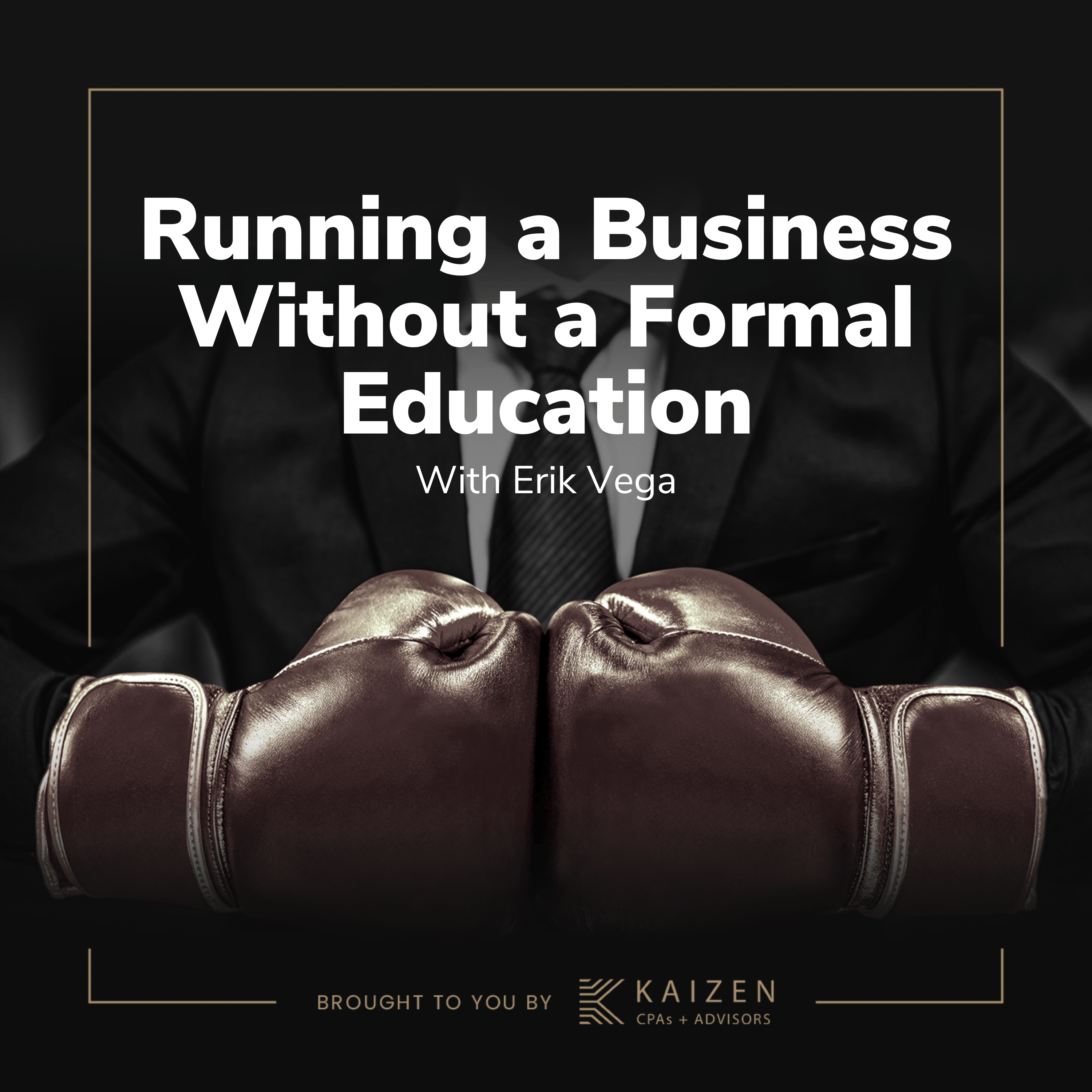 Running a business without a formal education