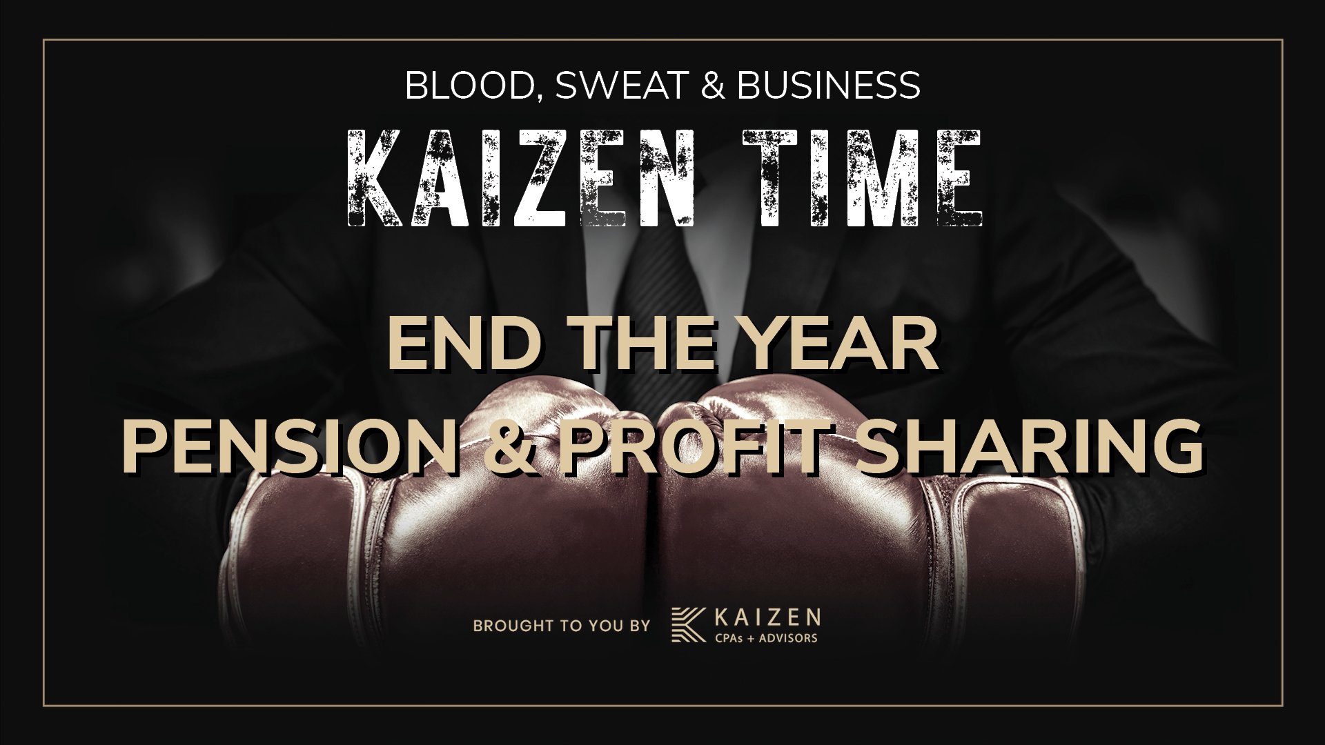 Explore the world of pension and profit-sharing options to enhance your year-end financial strategy.