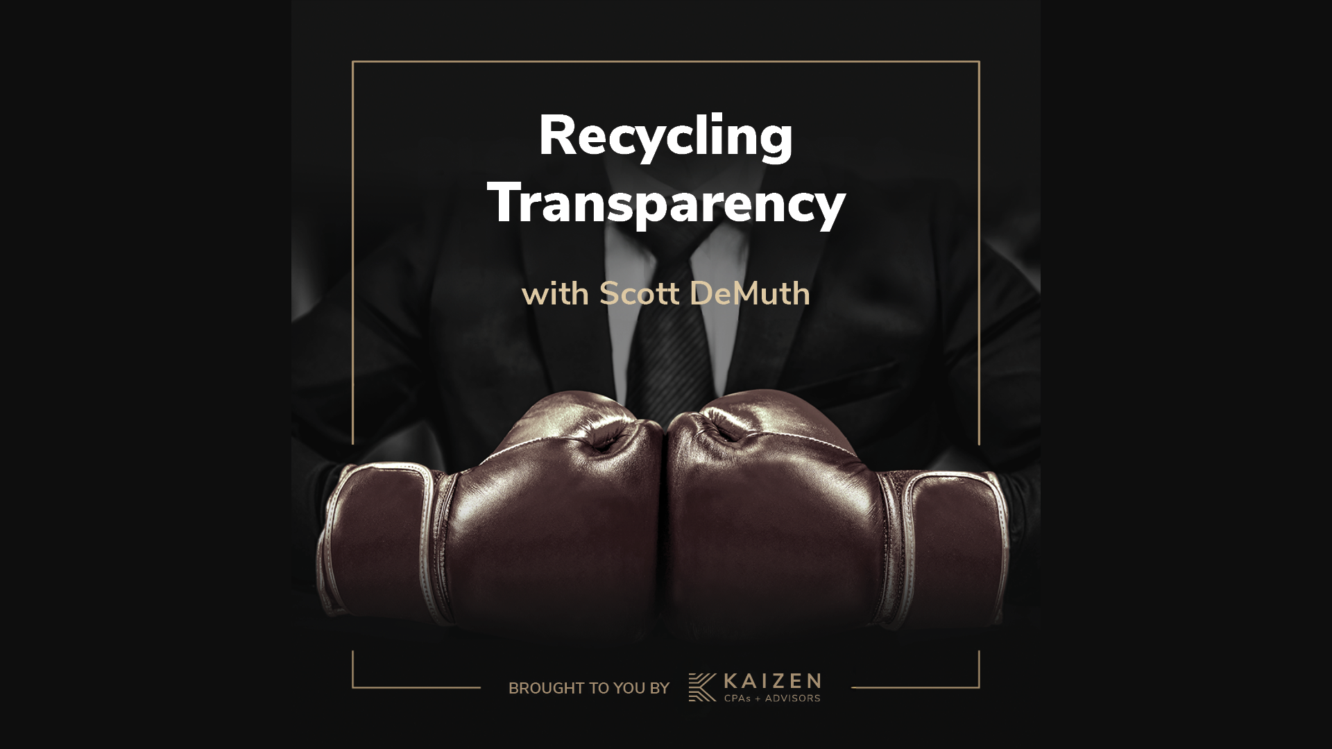 Recycling Transparency
