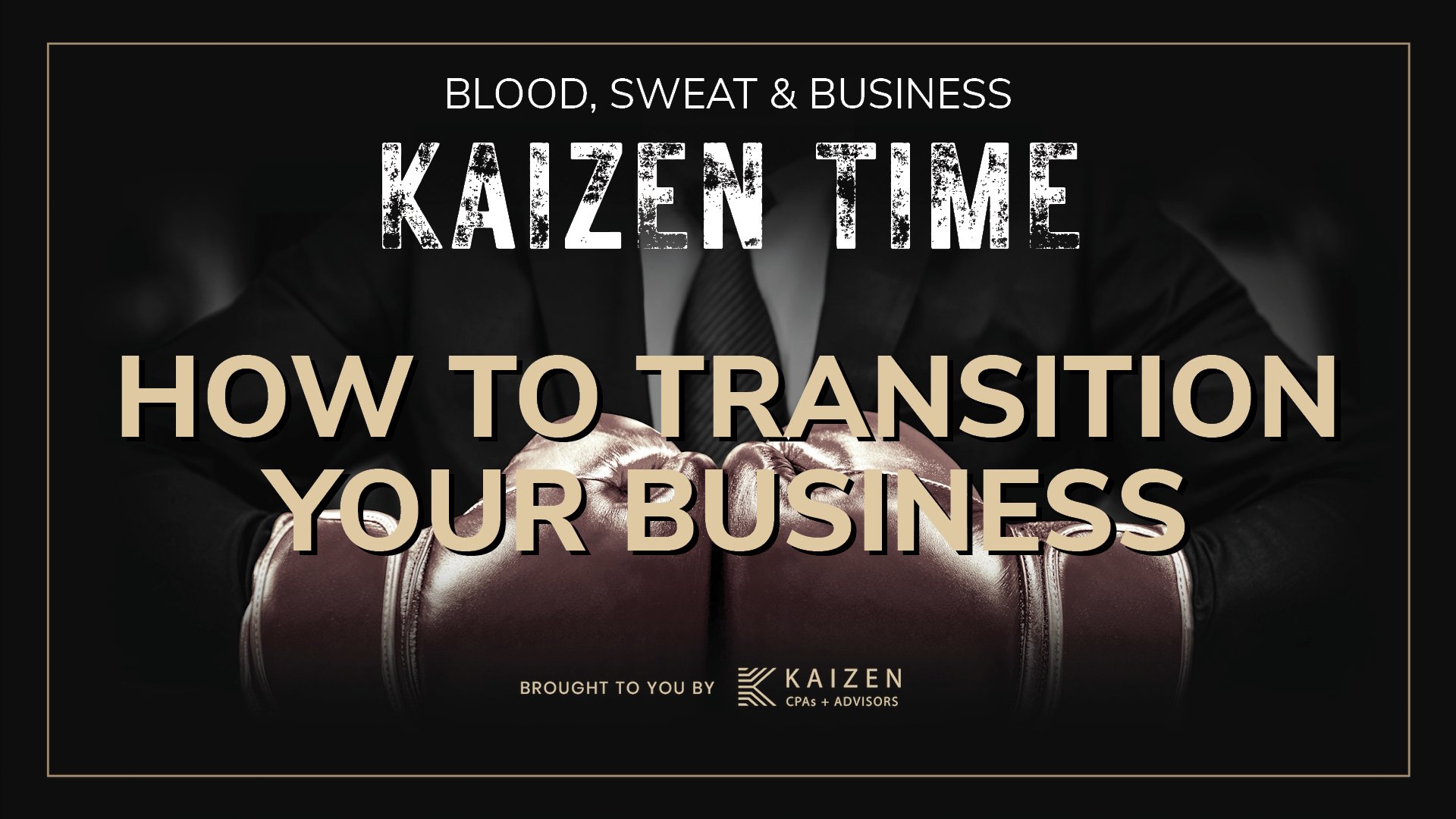 Learn how to smoothly transition ownership of a small business.