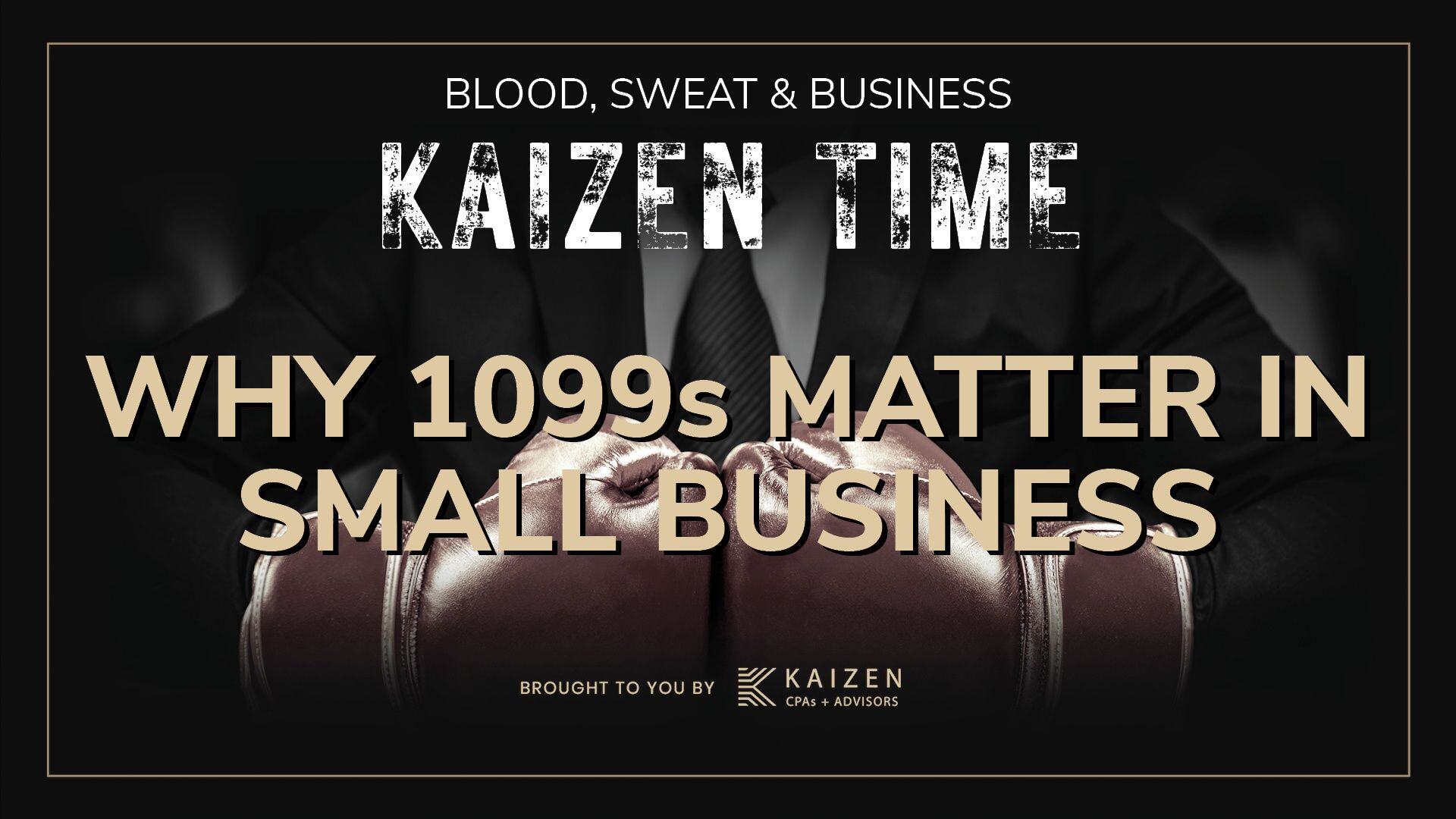 How 1099s Help Your Small Business Save Money