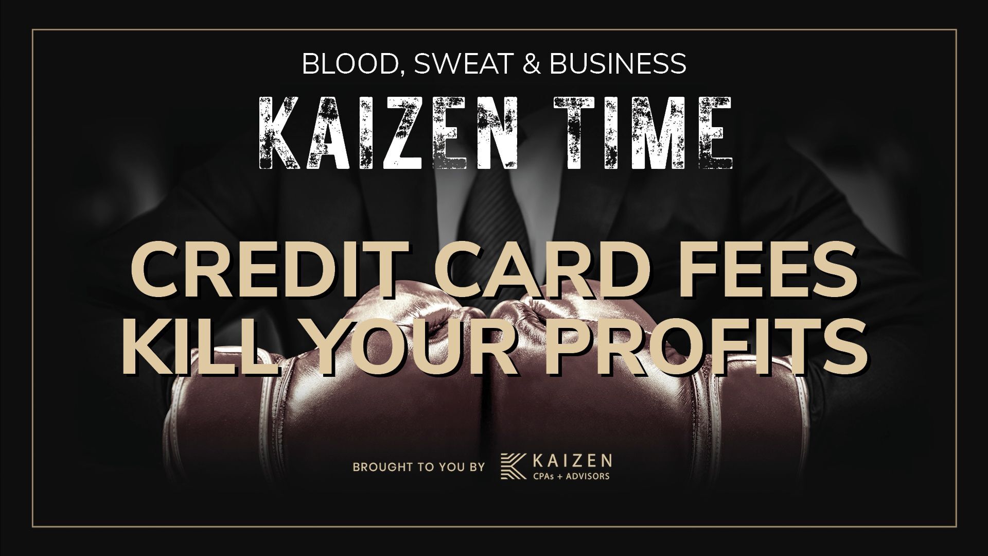 Are Credit Card Fees Killing Your Profits?