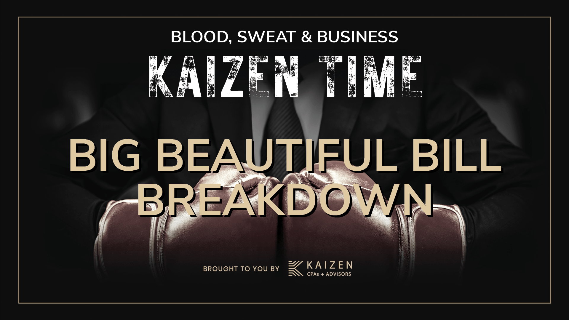 Kaizen Time podcast cover titled 