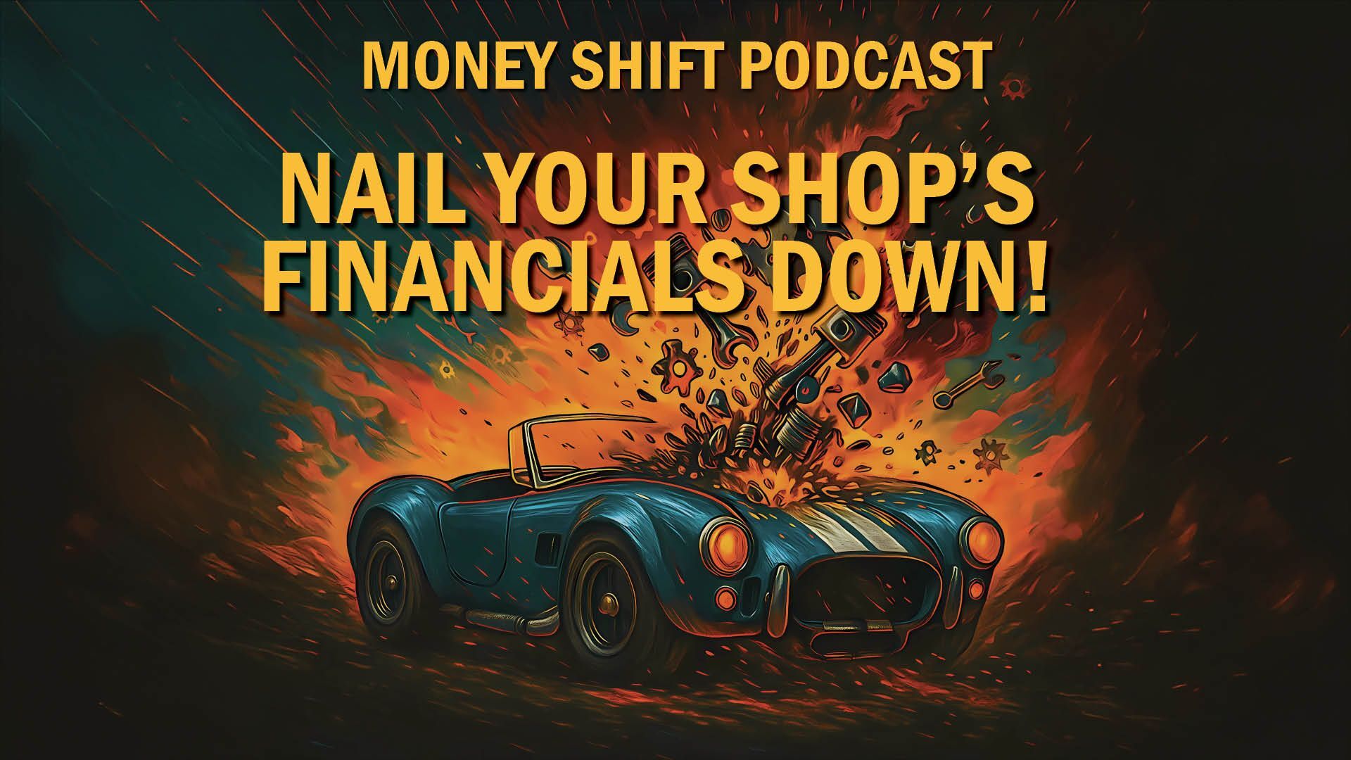 How To Get Accurate, Fast Auto Repair Financials Every Time