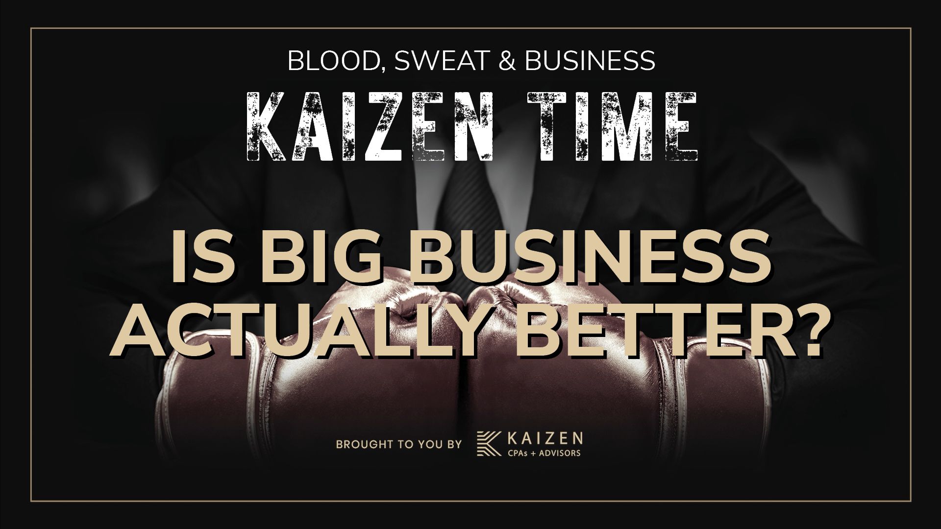 Is Bigger Business Actually Better? What Smart Growth Takes
