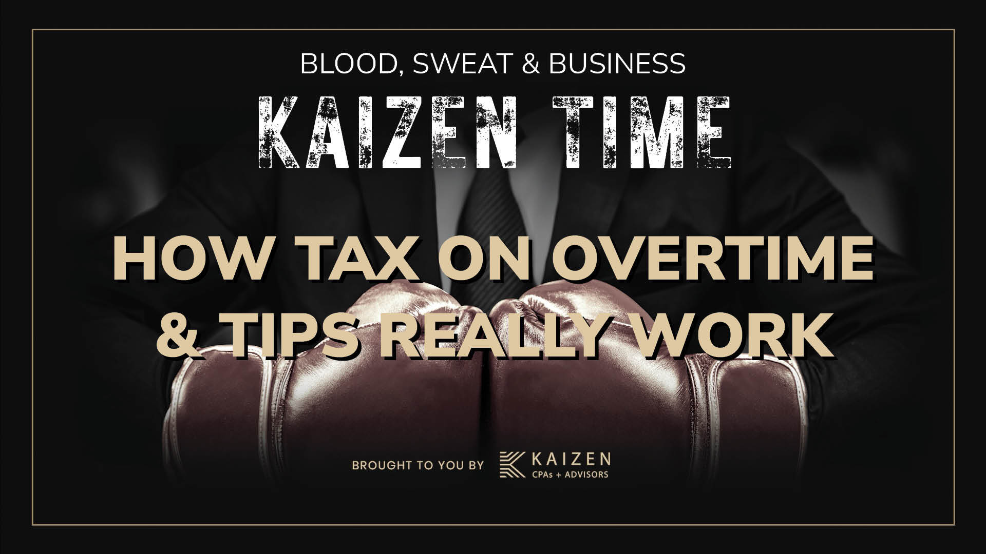 How Tax On Overtime and Tips Really Work