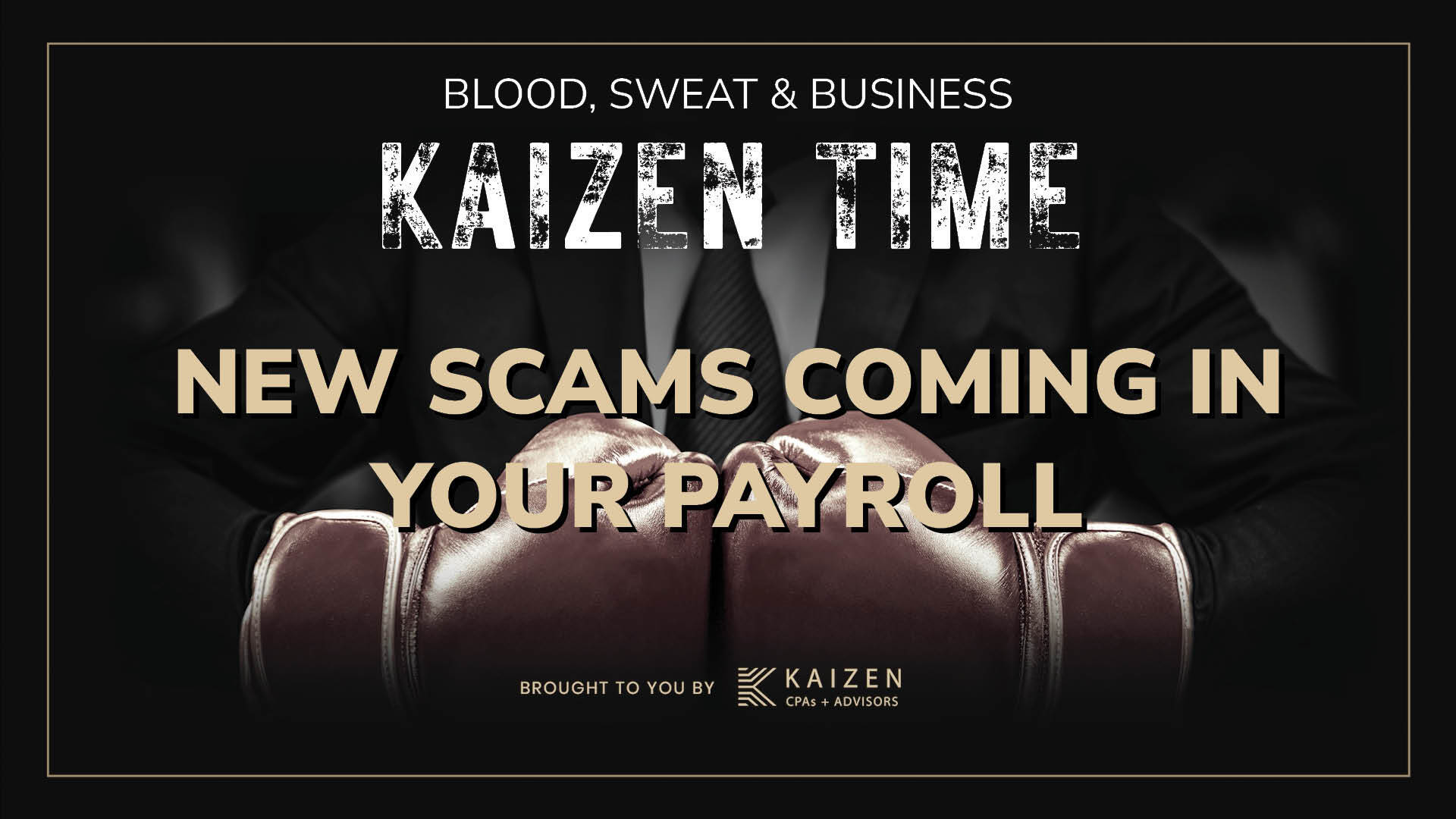 How Scammers Try to Steal Payroll