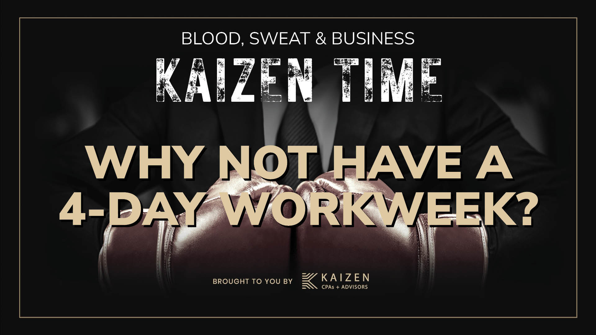 Can Your Company Make a 4 Day Workweek Work?