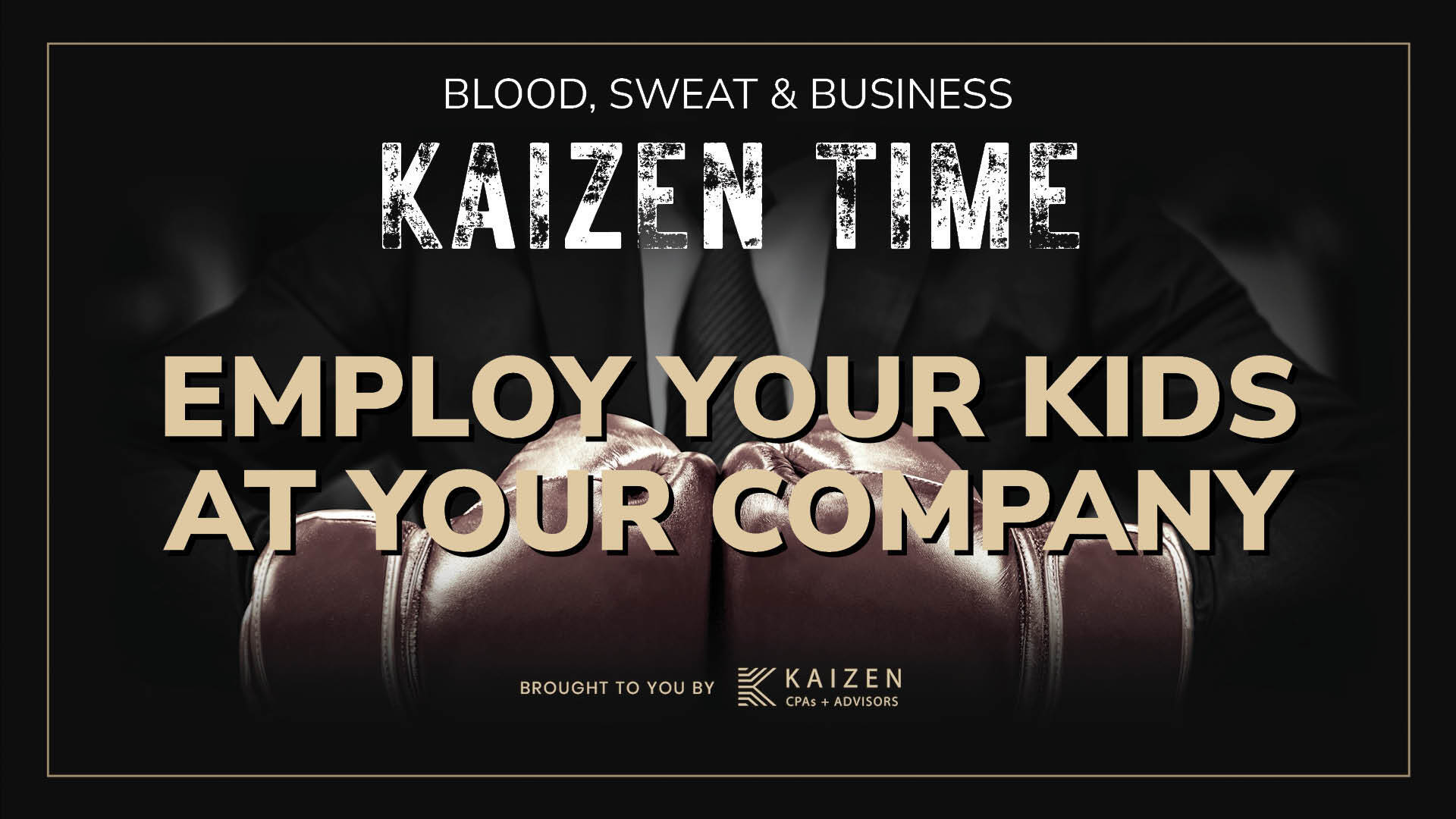 How to Employ and Pay Your Children in Your Business