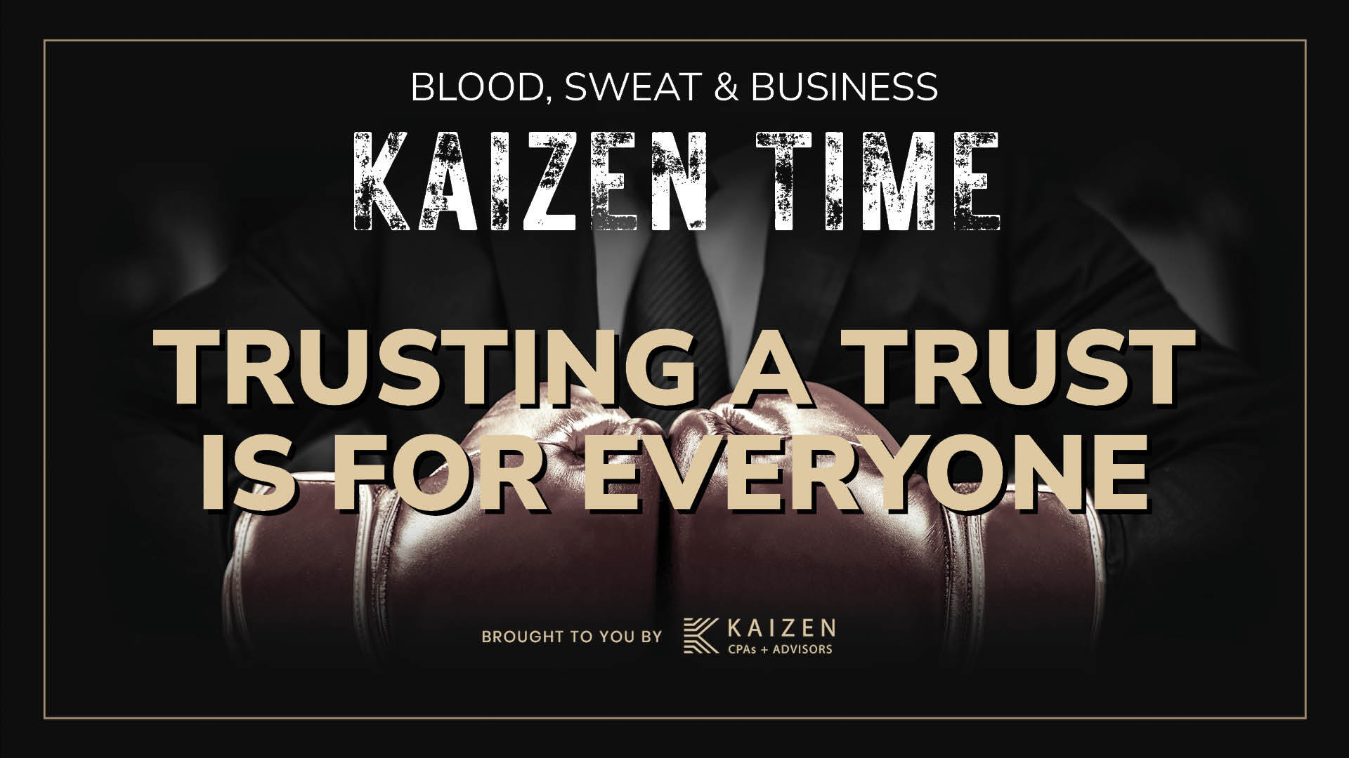 Why Trusts Aren’t Just for the Wealthy