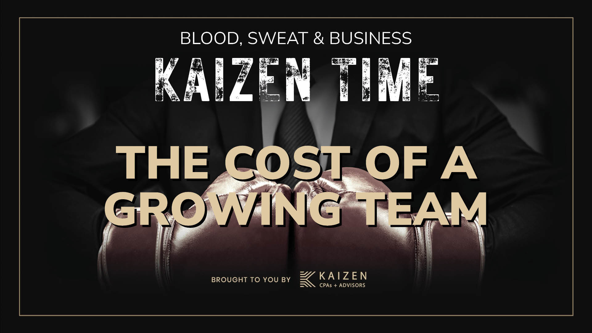 The Cost of Growing a Team