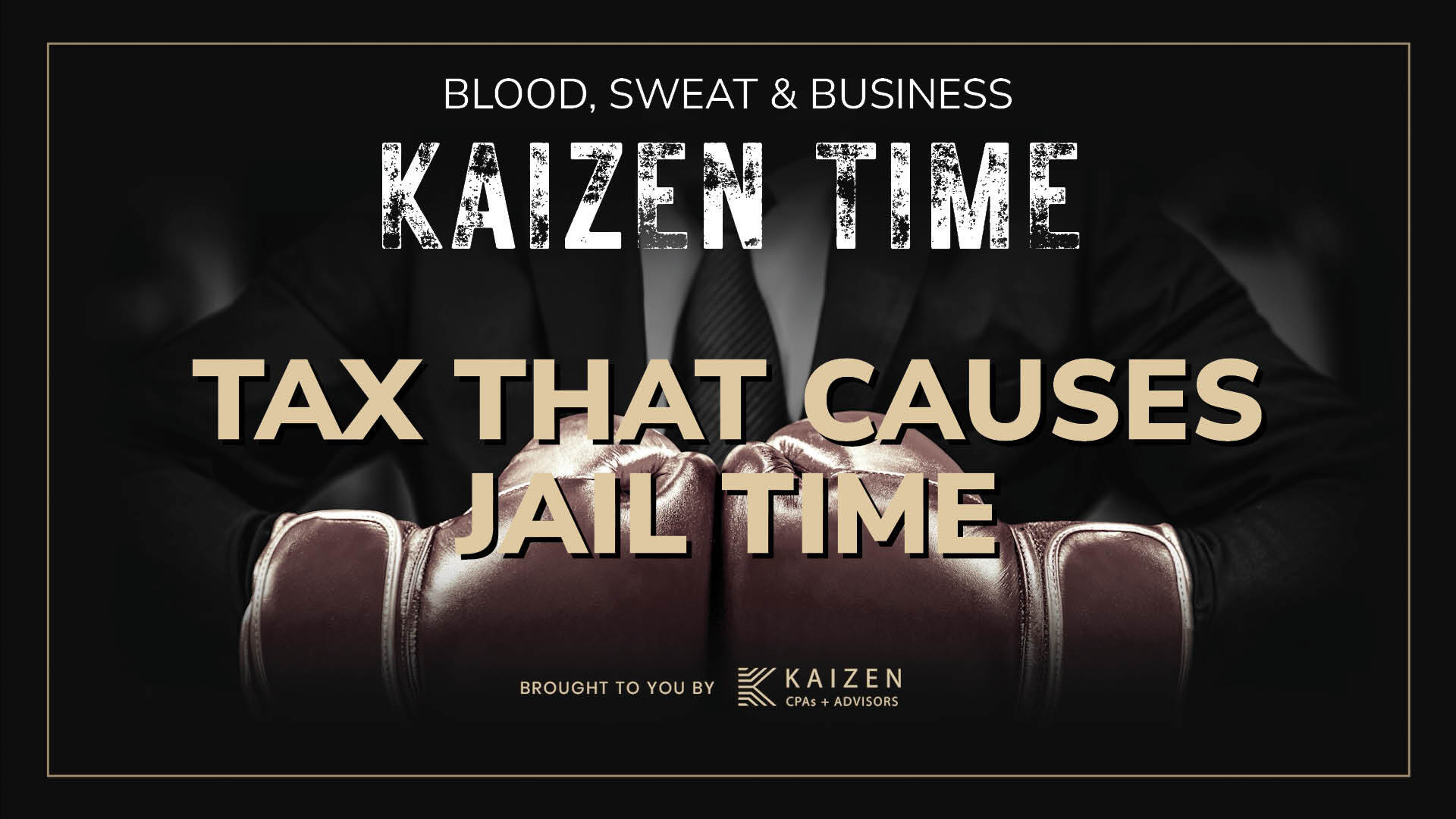 Tax Issues That Can Land You in Jail