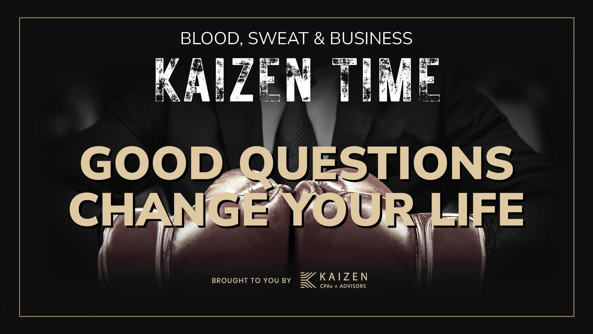 Building Trust Through Better Questions