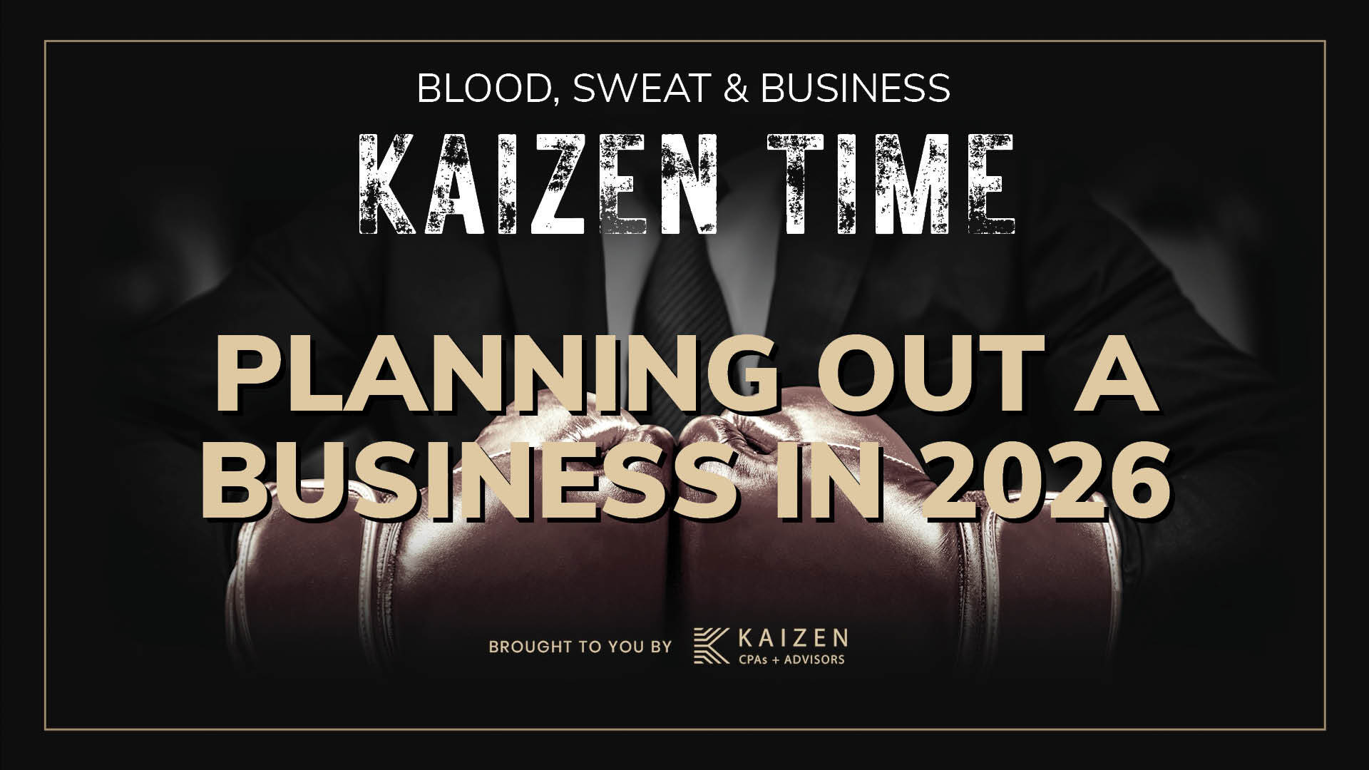 The Small Business Survival Blueprint