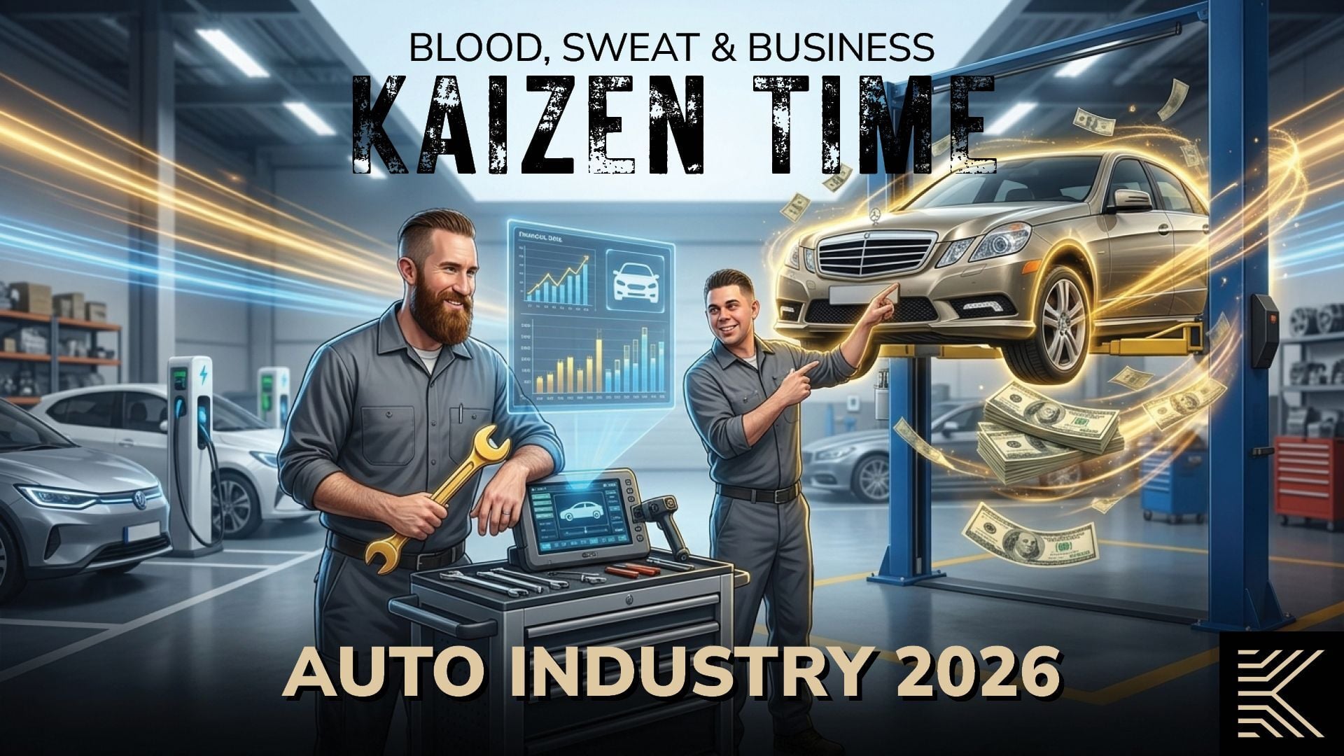 Auto Repair Industry Outlook: Key Trends for 2026 and 2027