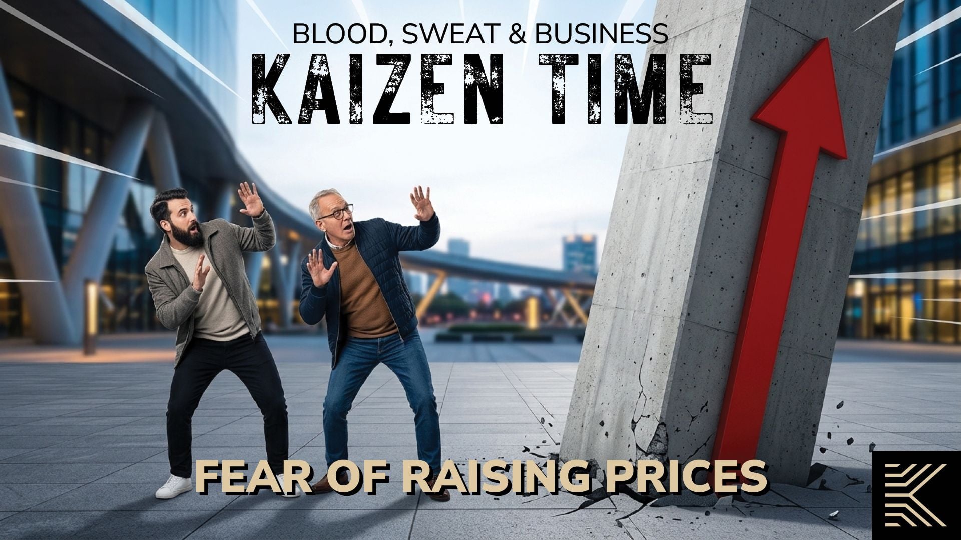 When Not Raising Your Shop's Prices Becomes the Bigger Risk