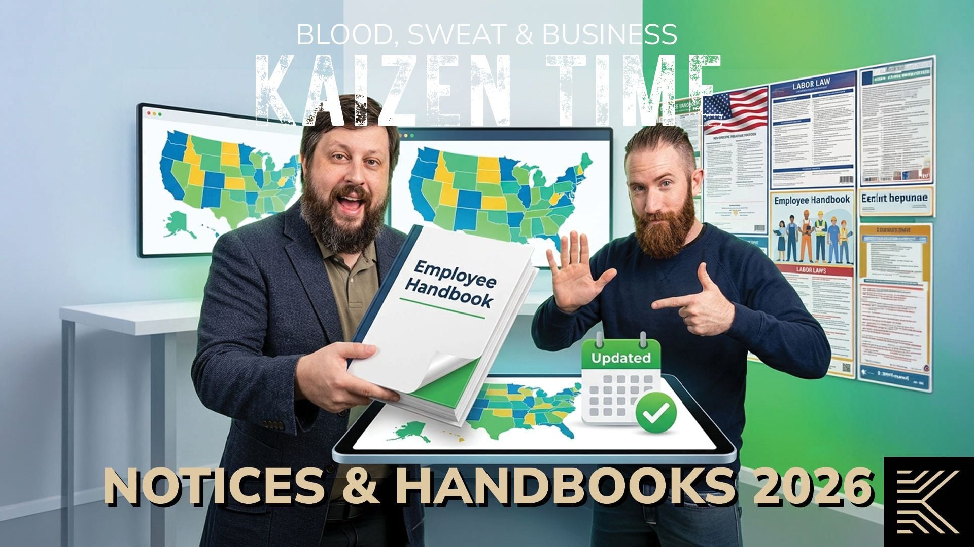 Employee Handbook and Labor Law Mistakes That Cost Shops Thousands