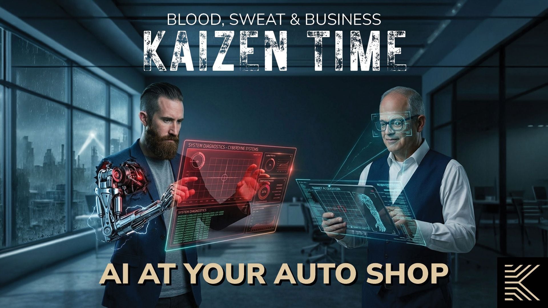 How Auto Repair Shops Can Use AI to Boost Profits and Efficiency