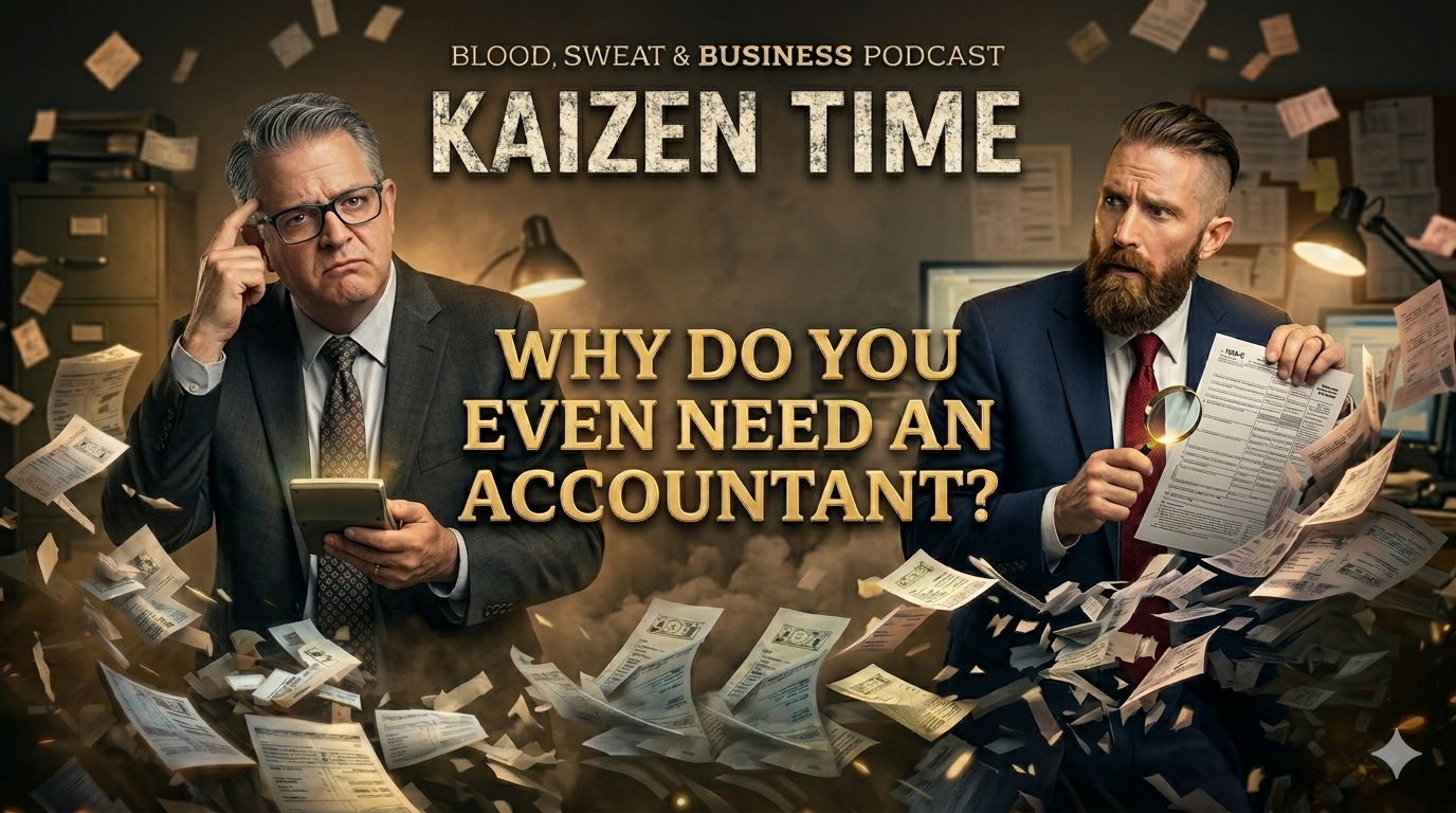Why Do You Even Need an Accountant?