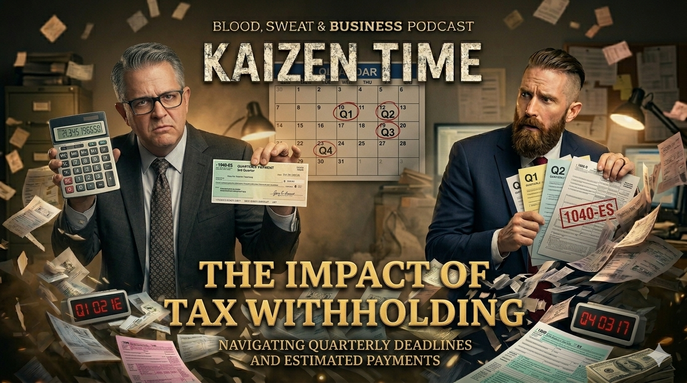 How Tax Withholding Impacts Your Business