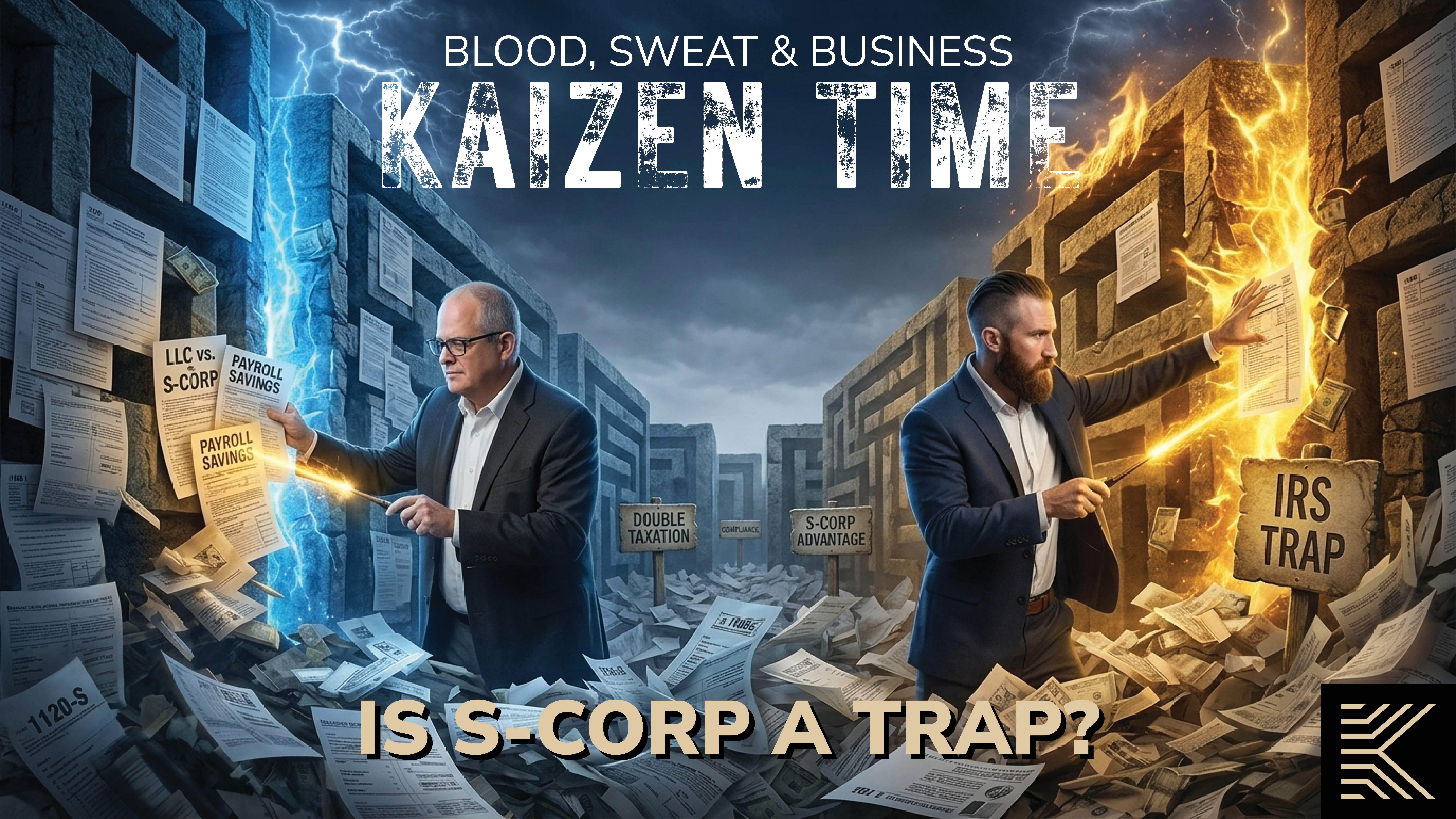 Is an S Corporation Worth It? When It Makes Sense