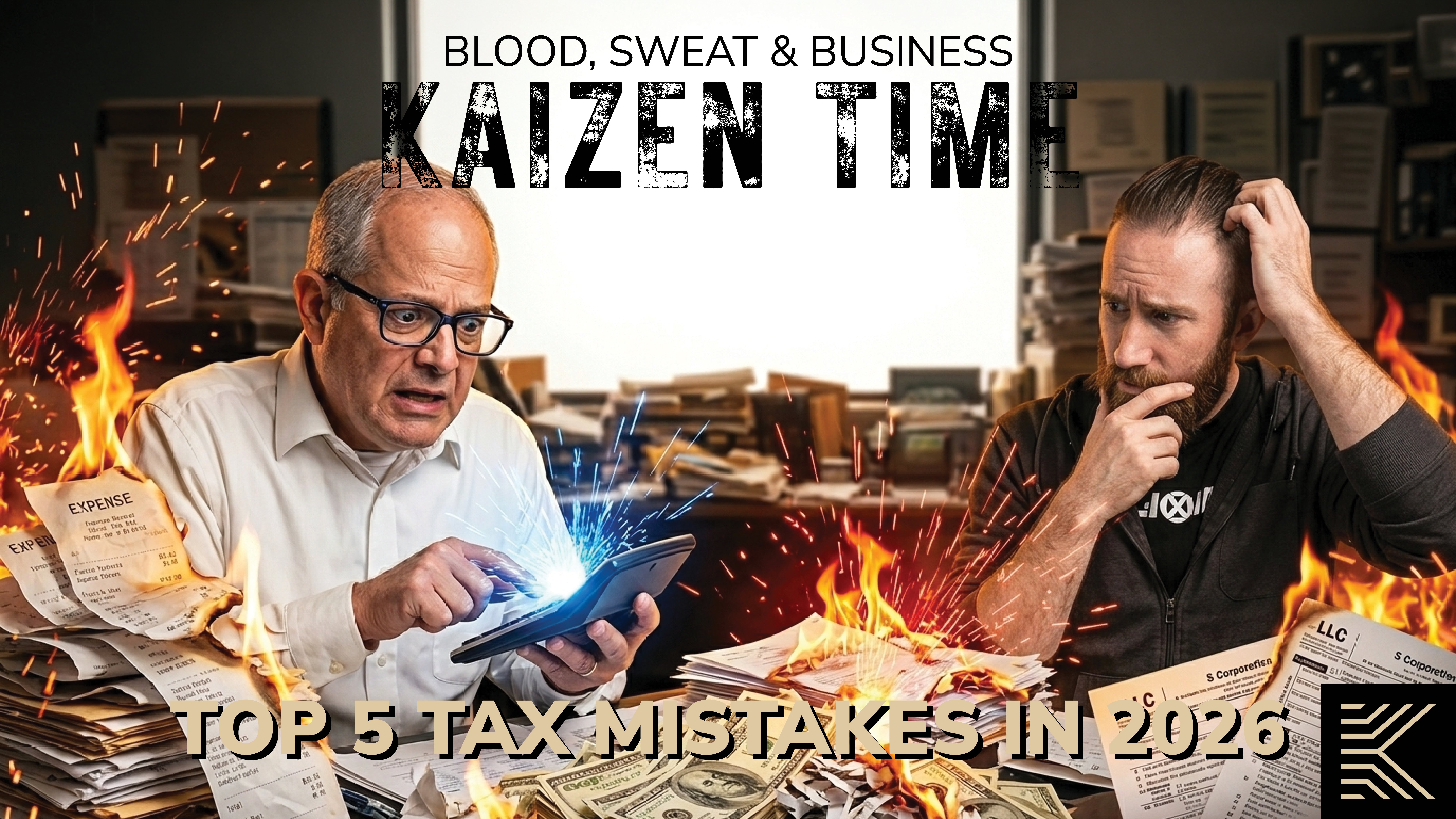 Top 5 Tax Mistakes in 2026 (and How to Fix Them Fast)