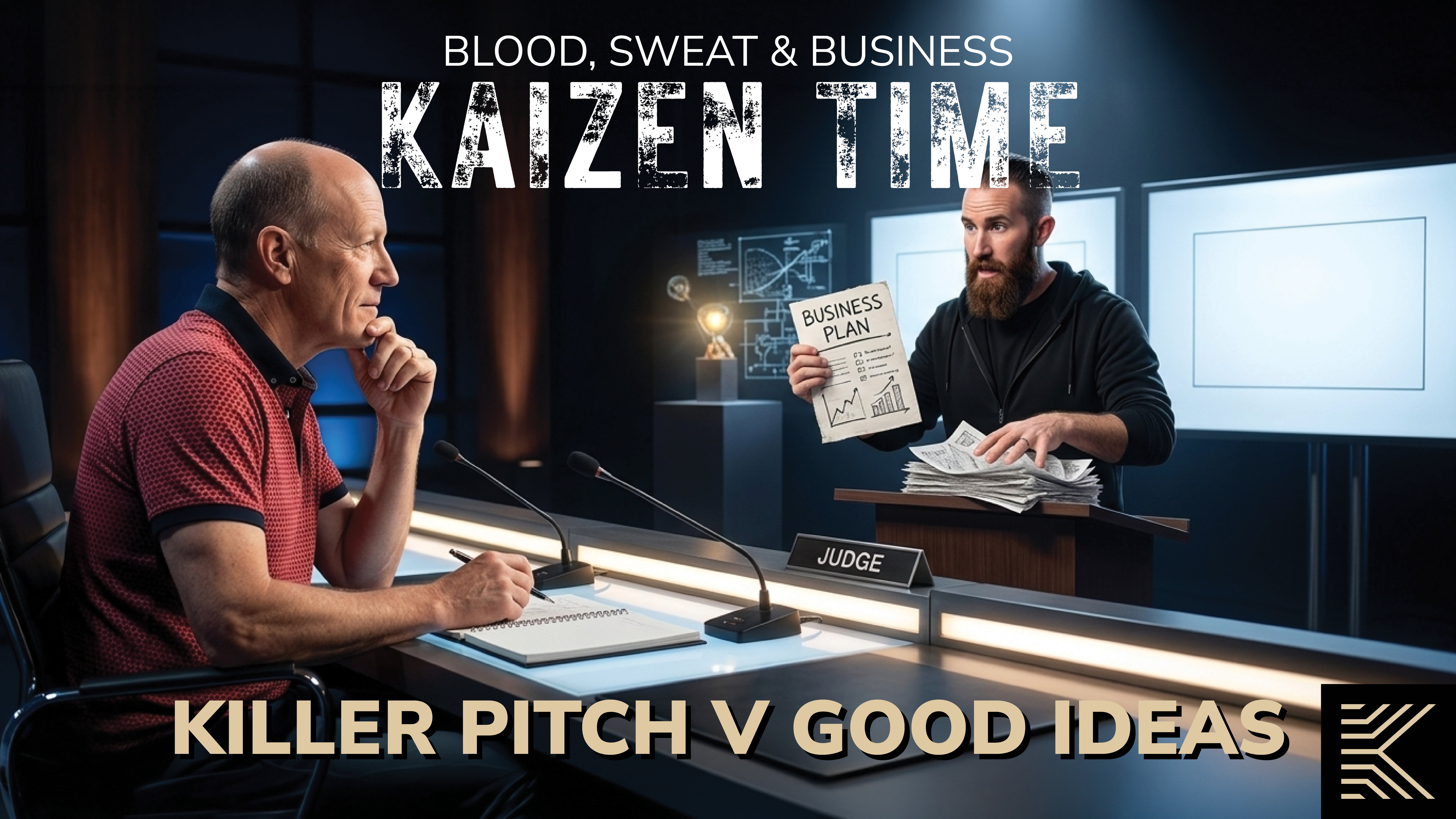 Why Good Pitches Beat Good Ideas in Business