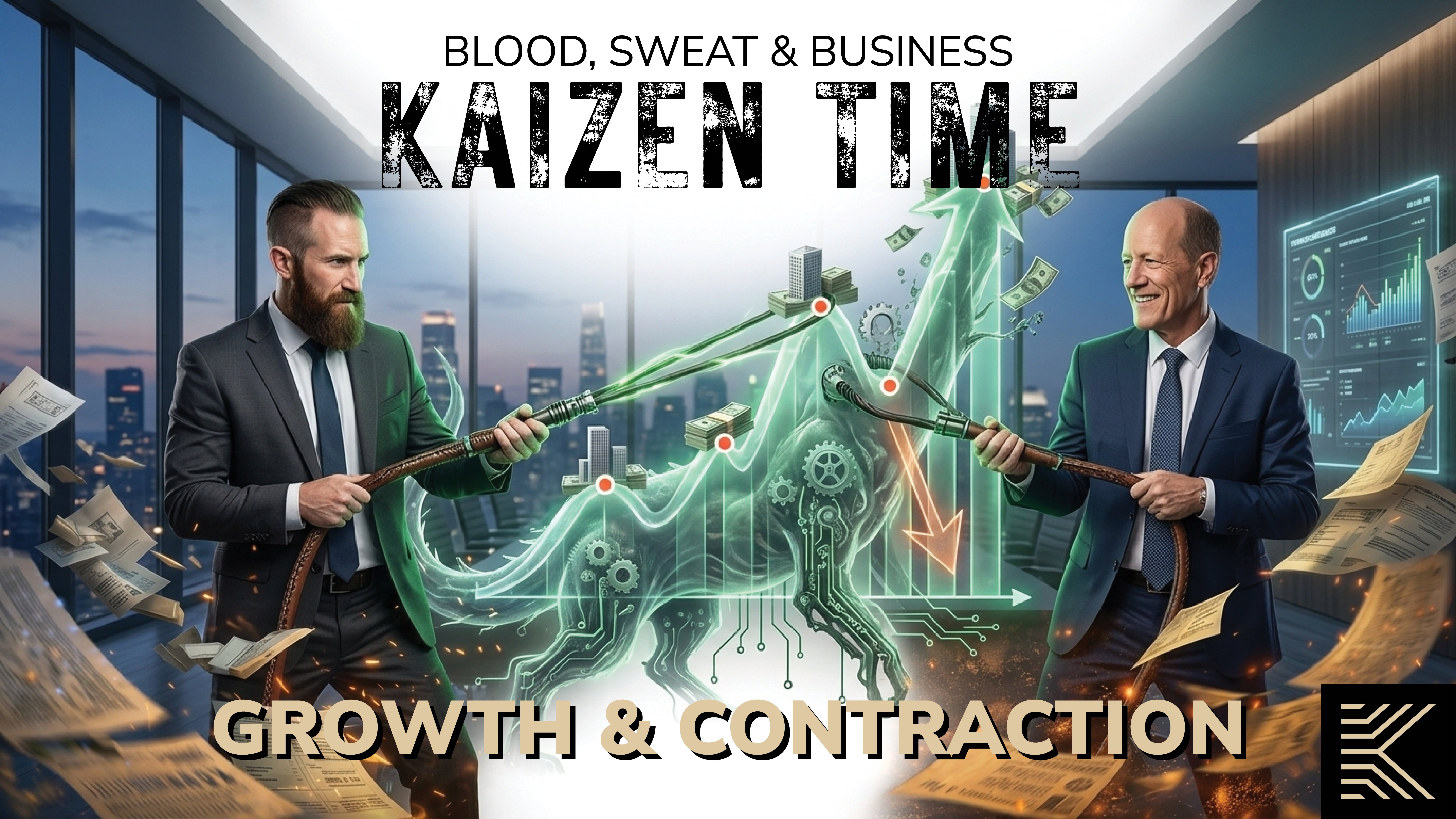 Why Business Growth Isn’t Linear (and What Actually Happens Instead)
