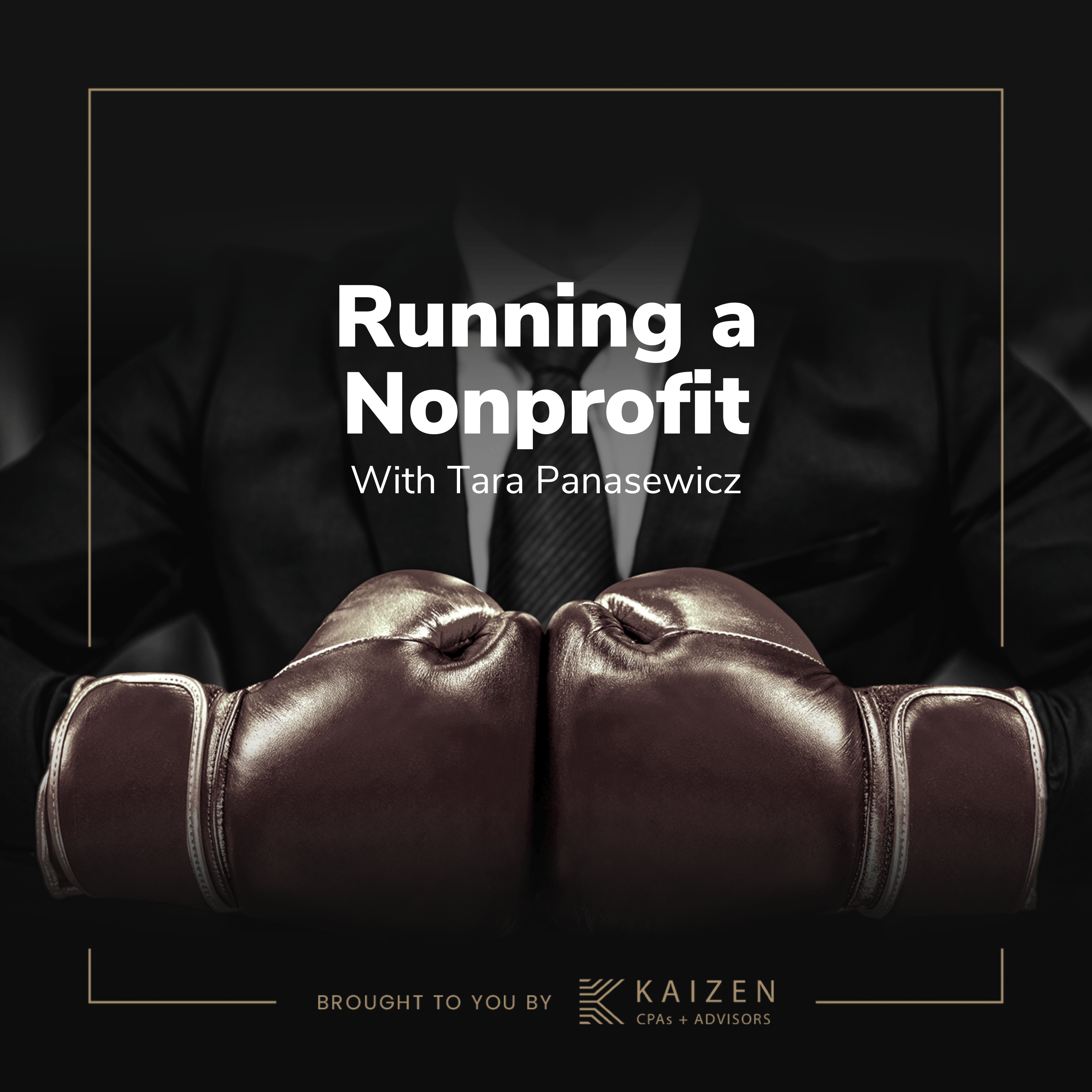 Running a nonprofit