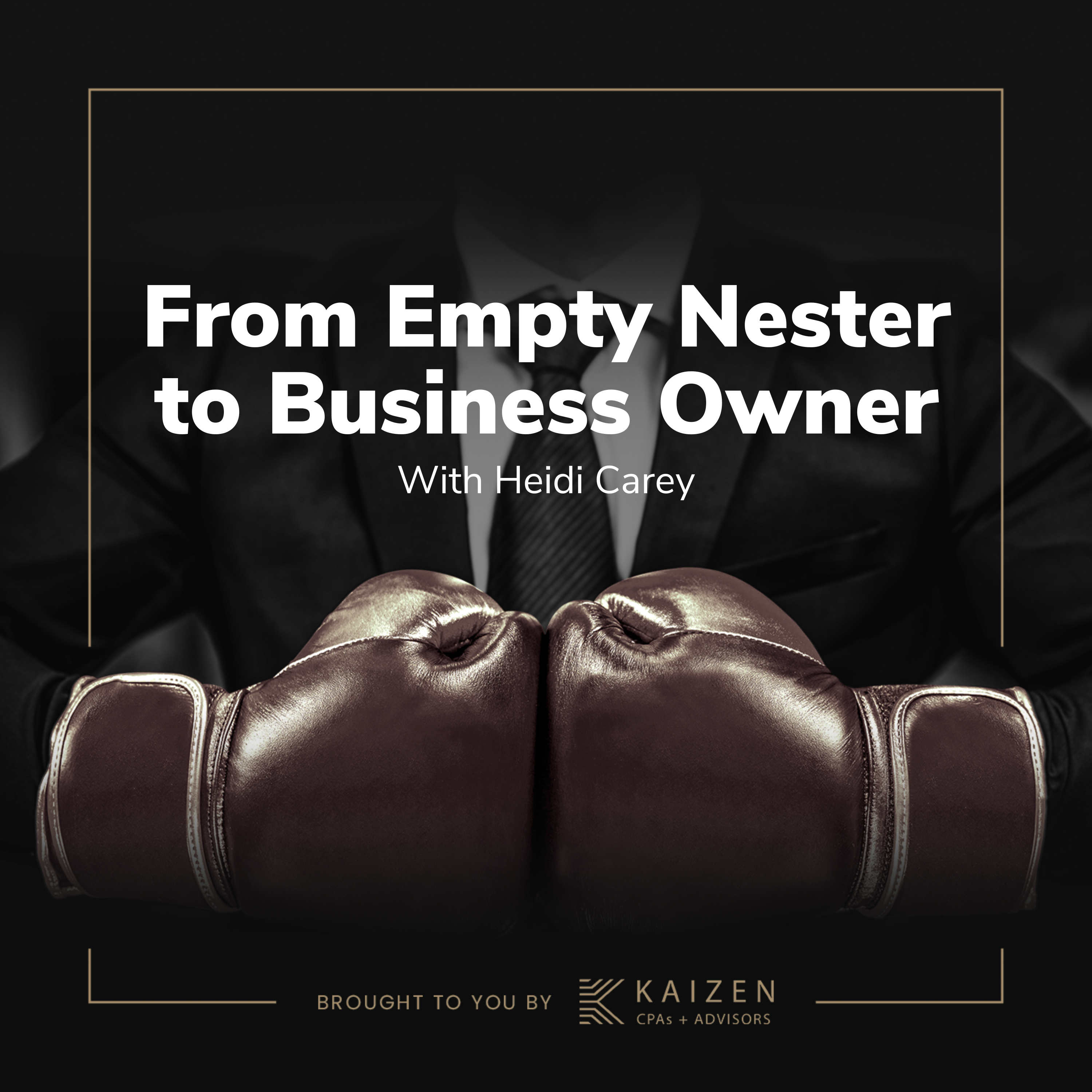 From empty nester to business owner