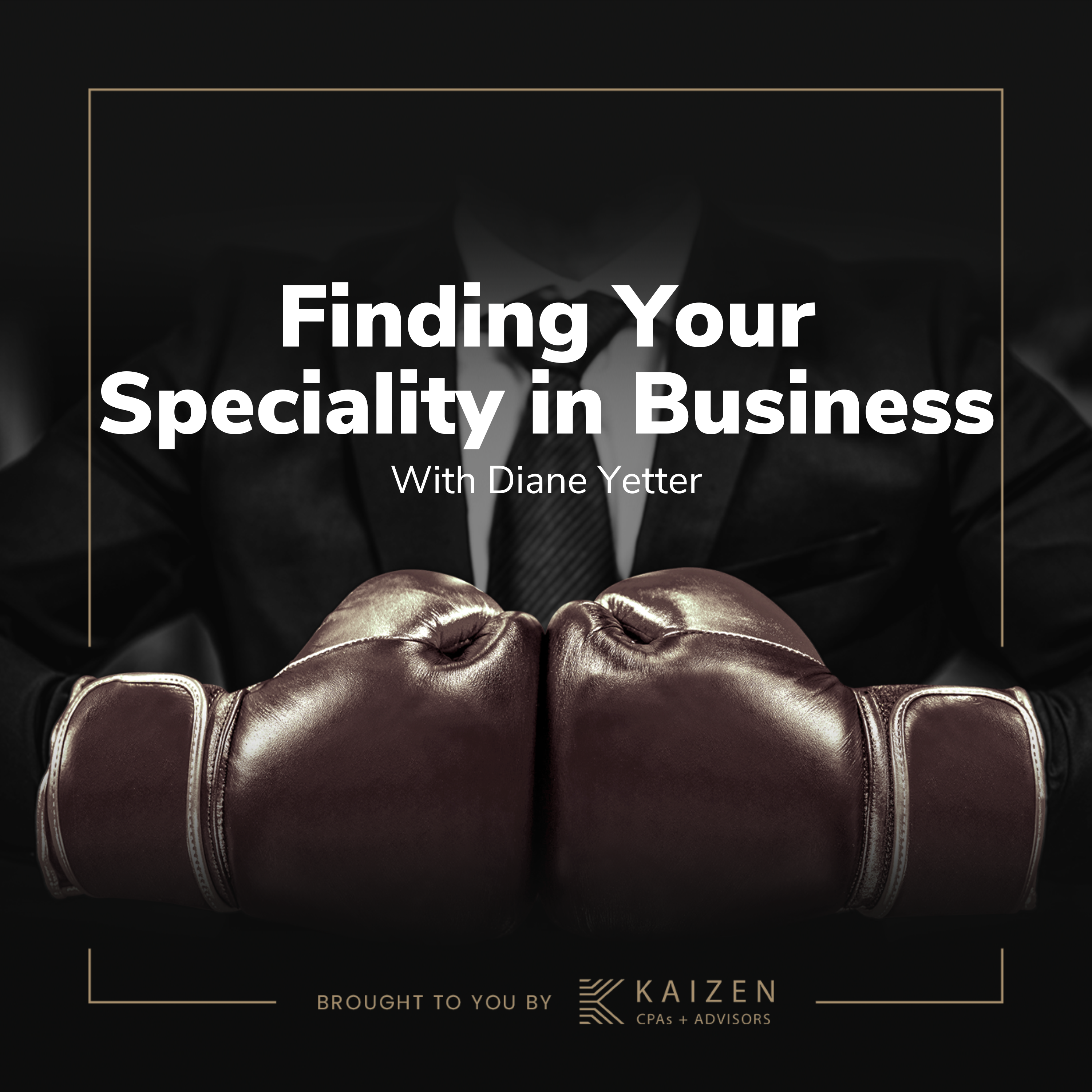 Finding Your Speciality In Business