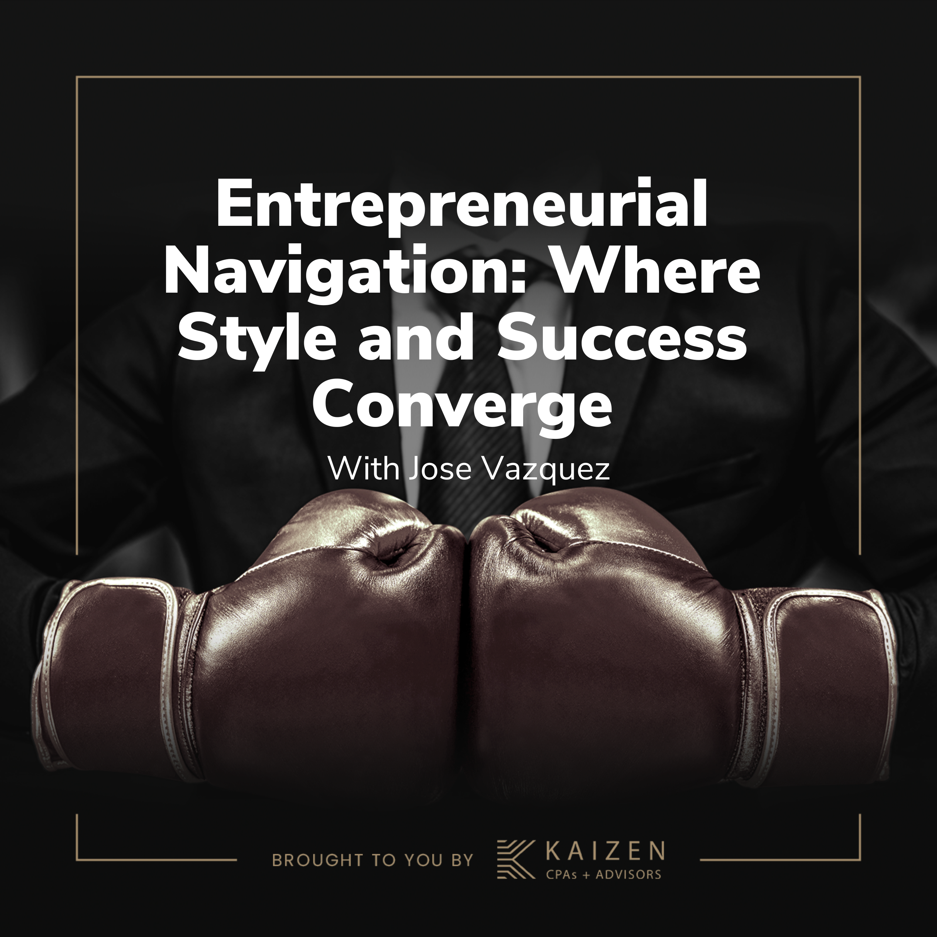 Entrepreneurial Navigation: Where Style and Success Converge