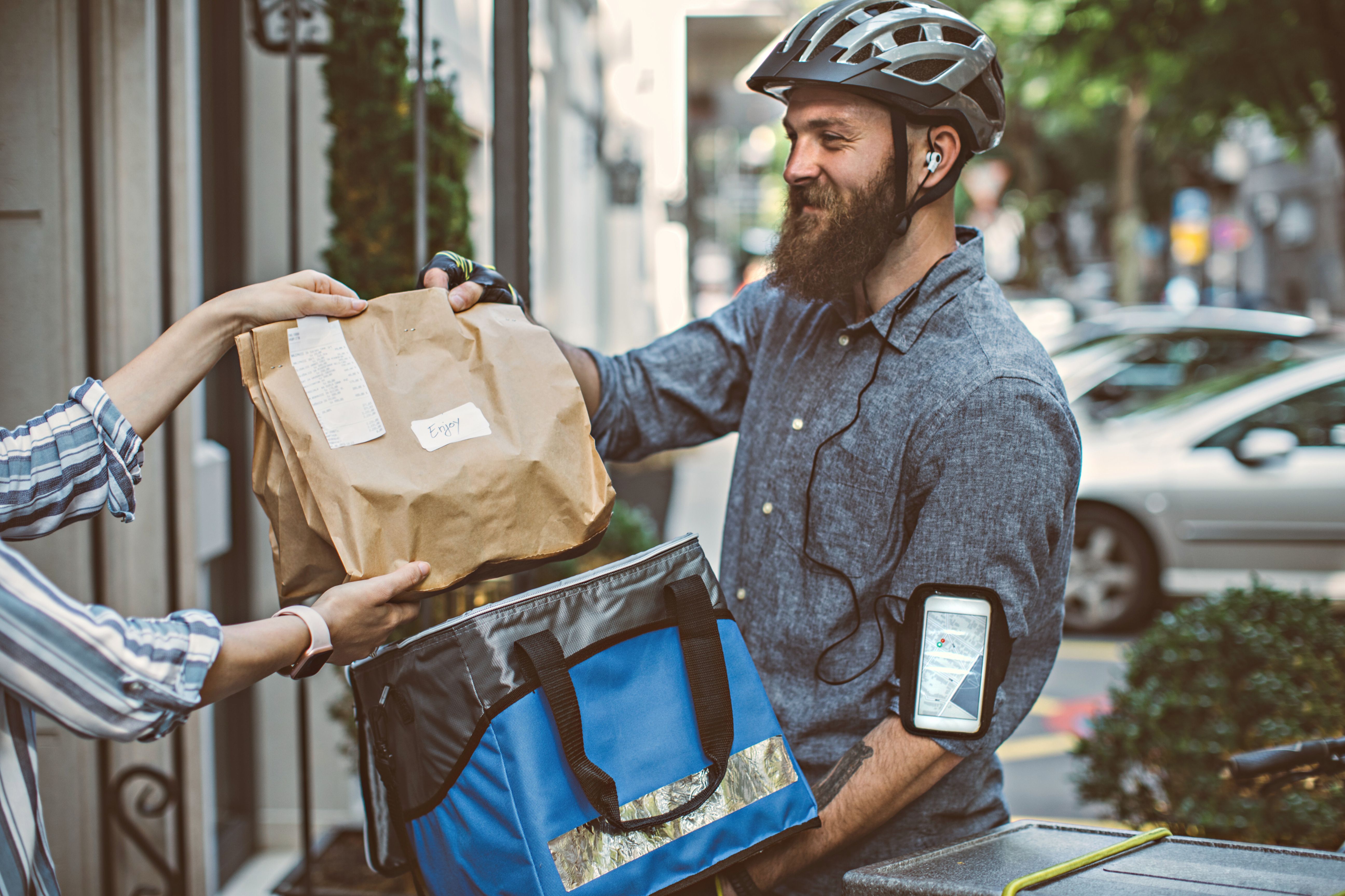 How to set up online delivery for restaurants in 5 steps