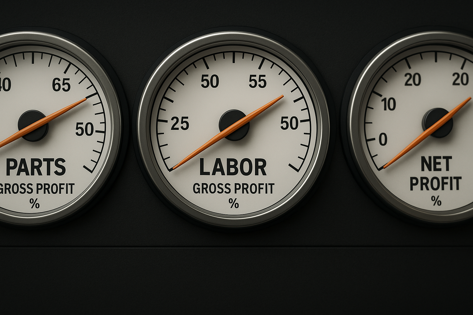 How to Measure the 6 Key Auto Repair Shop Metrics in QuickBooks Online