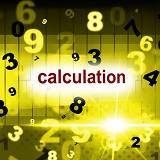 Calculation