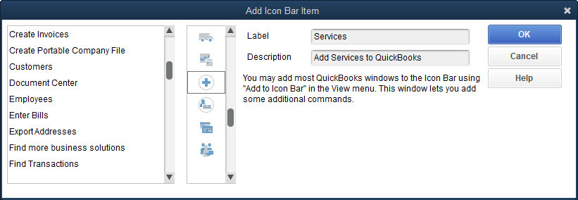 Make QuickBooks Yours: Customize the Desktop