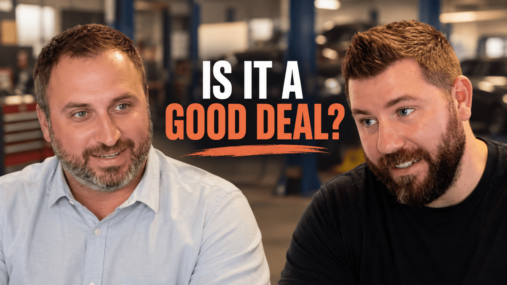 Buying an Auto Repair Shop? Look Beyond the Asking Price