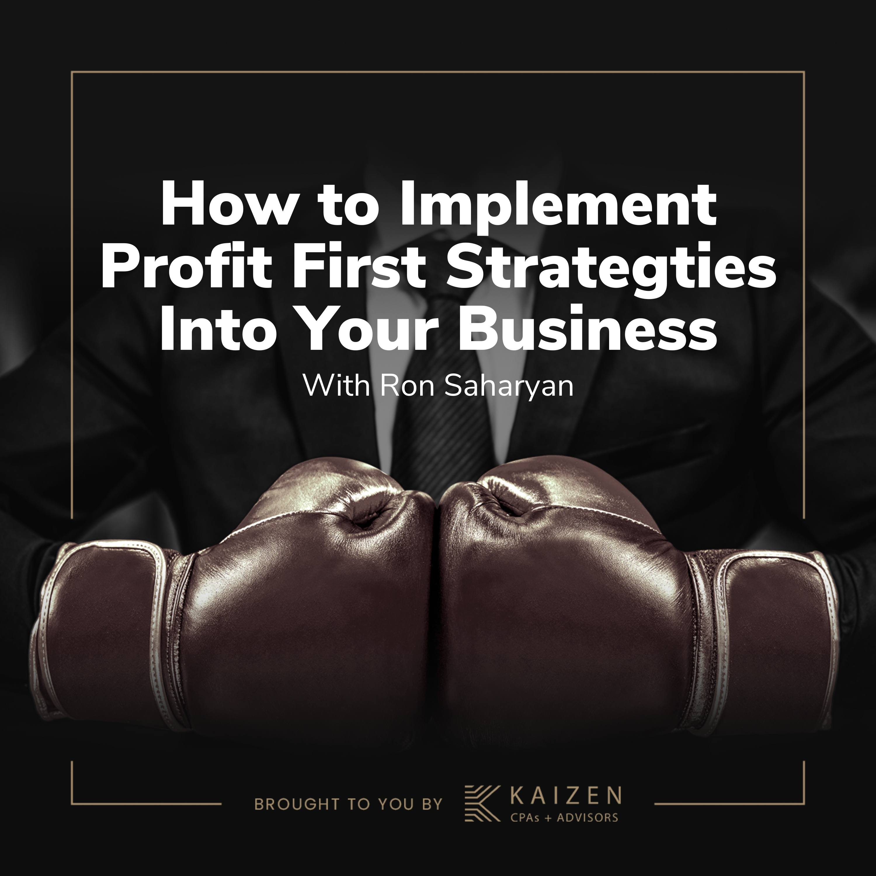 How to implement profit first strategies into your business