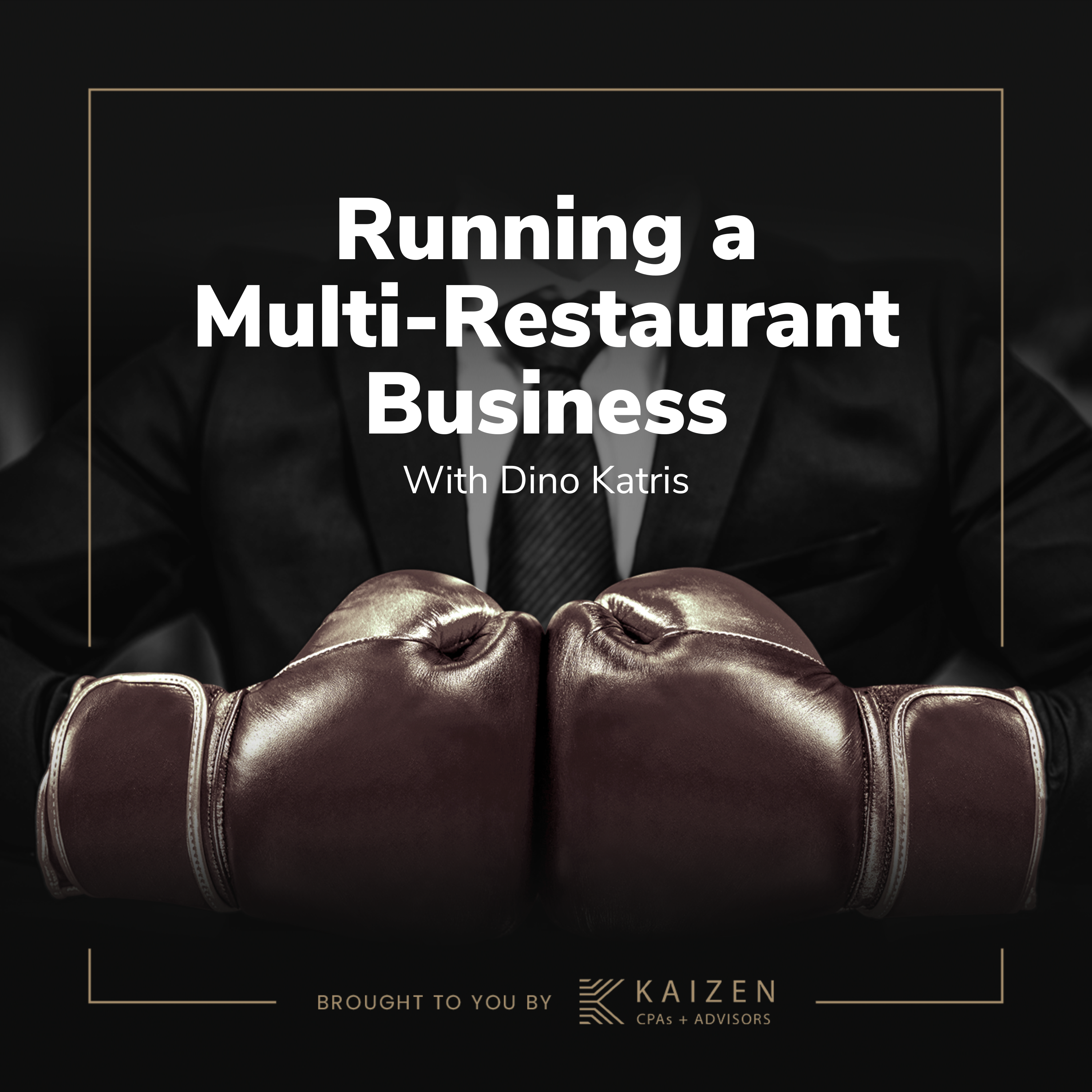 Running a Multi-restaurant business