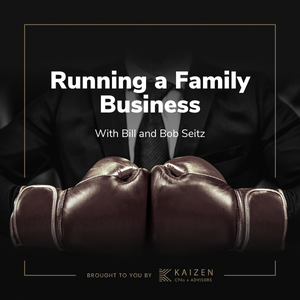 Running a family business