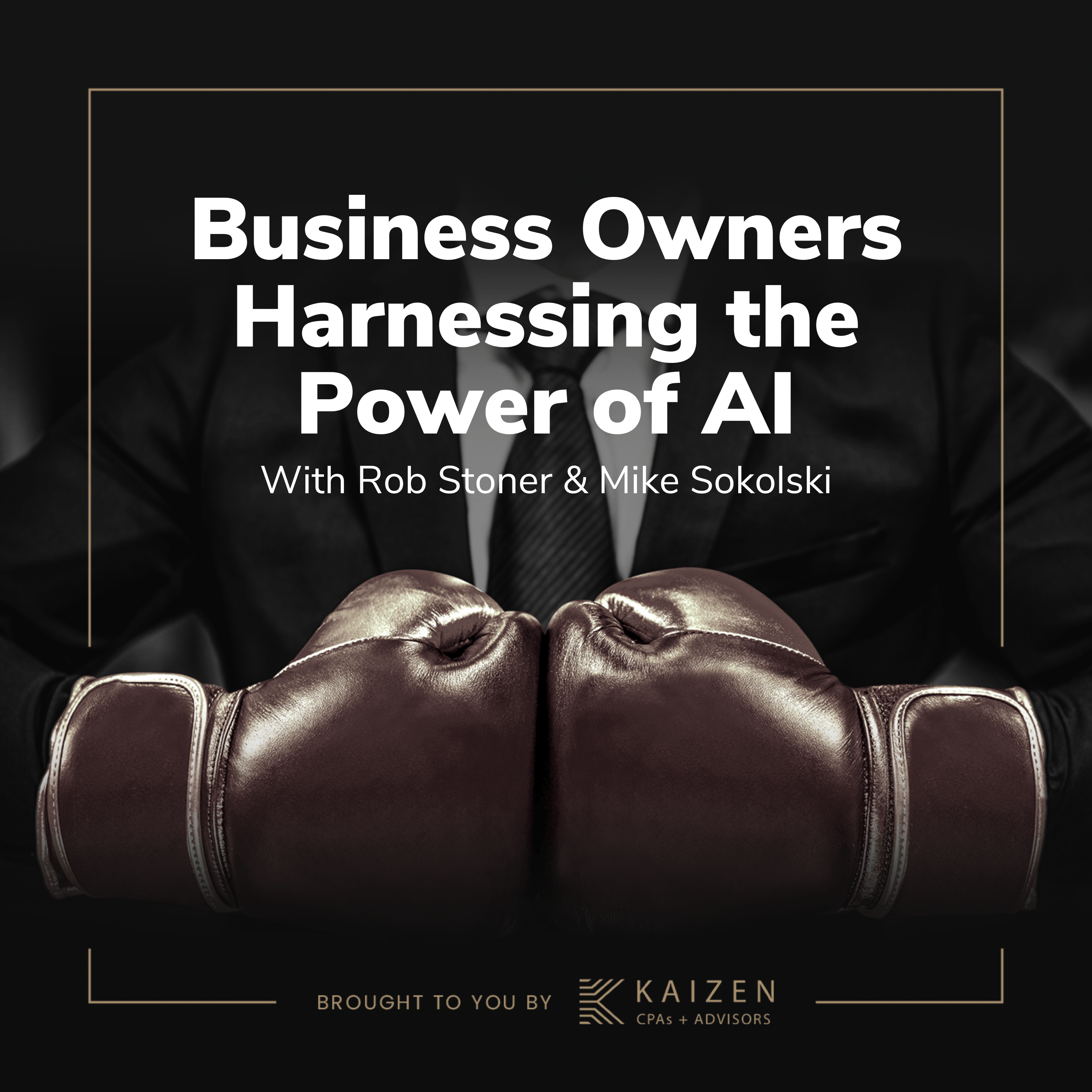 Business Owners Harnessing the Power of AI